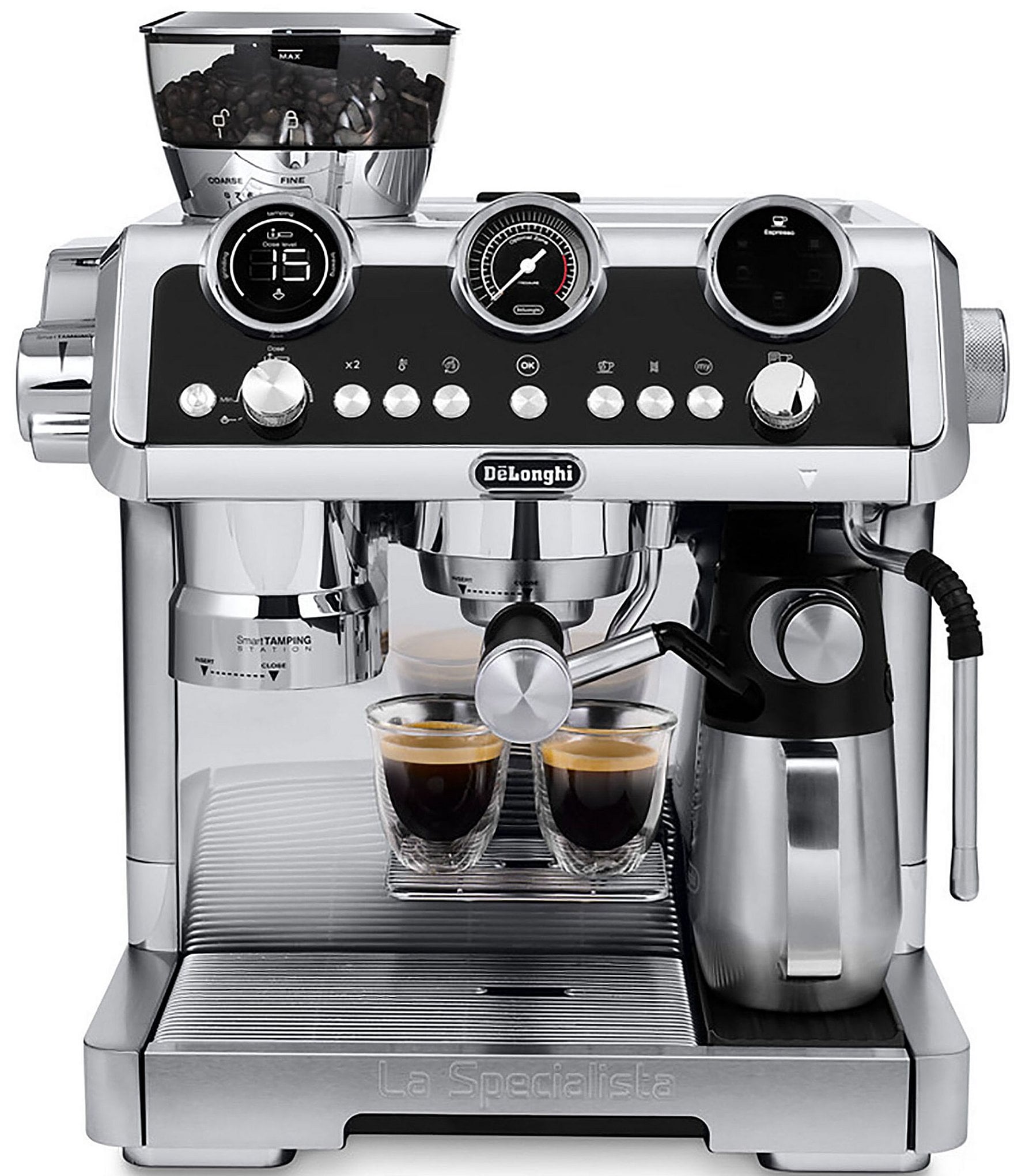 DeLonghi La Specialista Maestro Espresso Machine