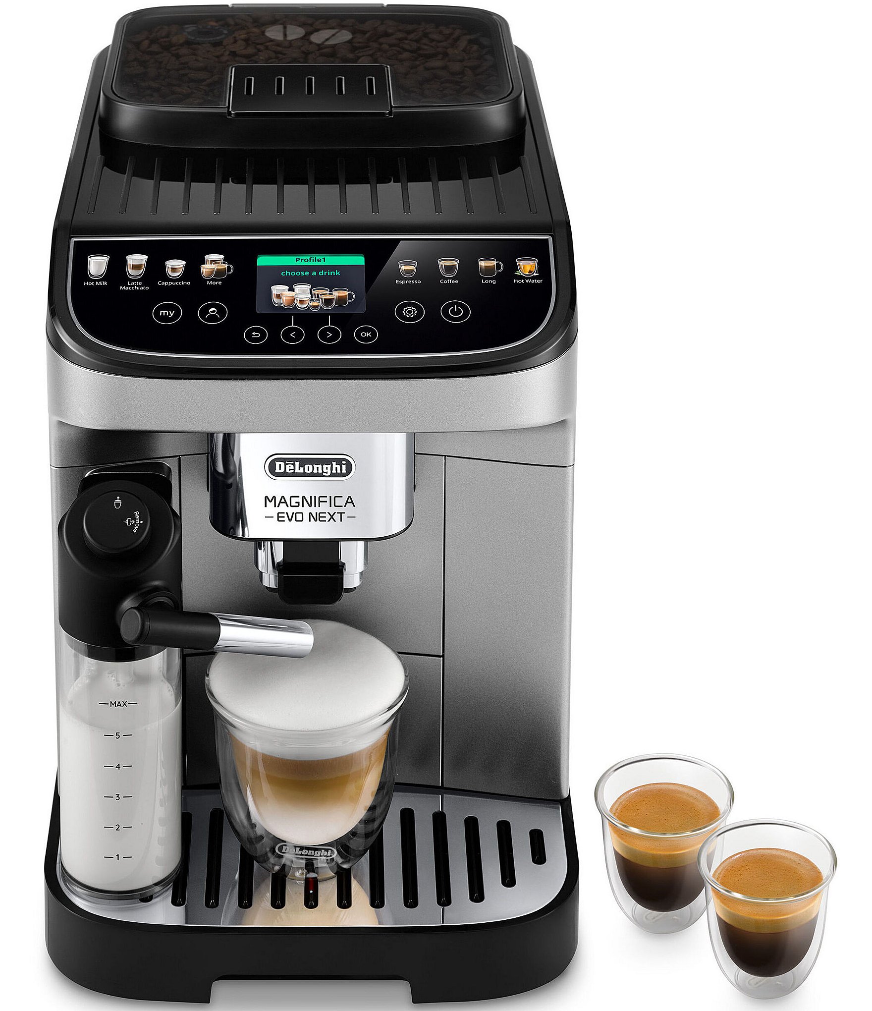 Delonghi Magnifica Evo Next Espresso Machine