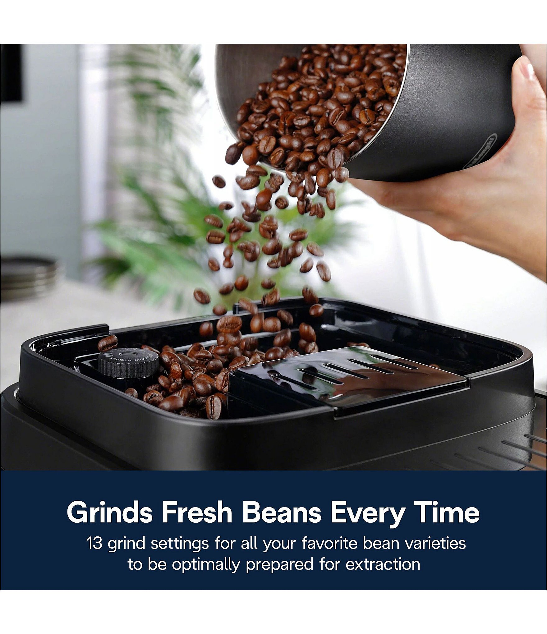 Delonghi Magnifica Evo Next Espresso Machine