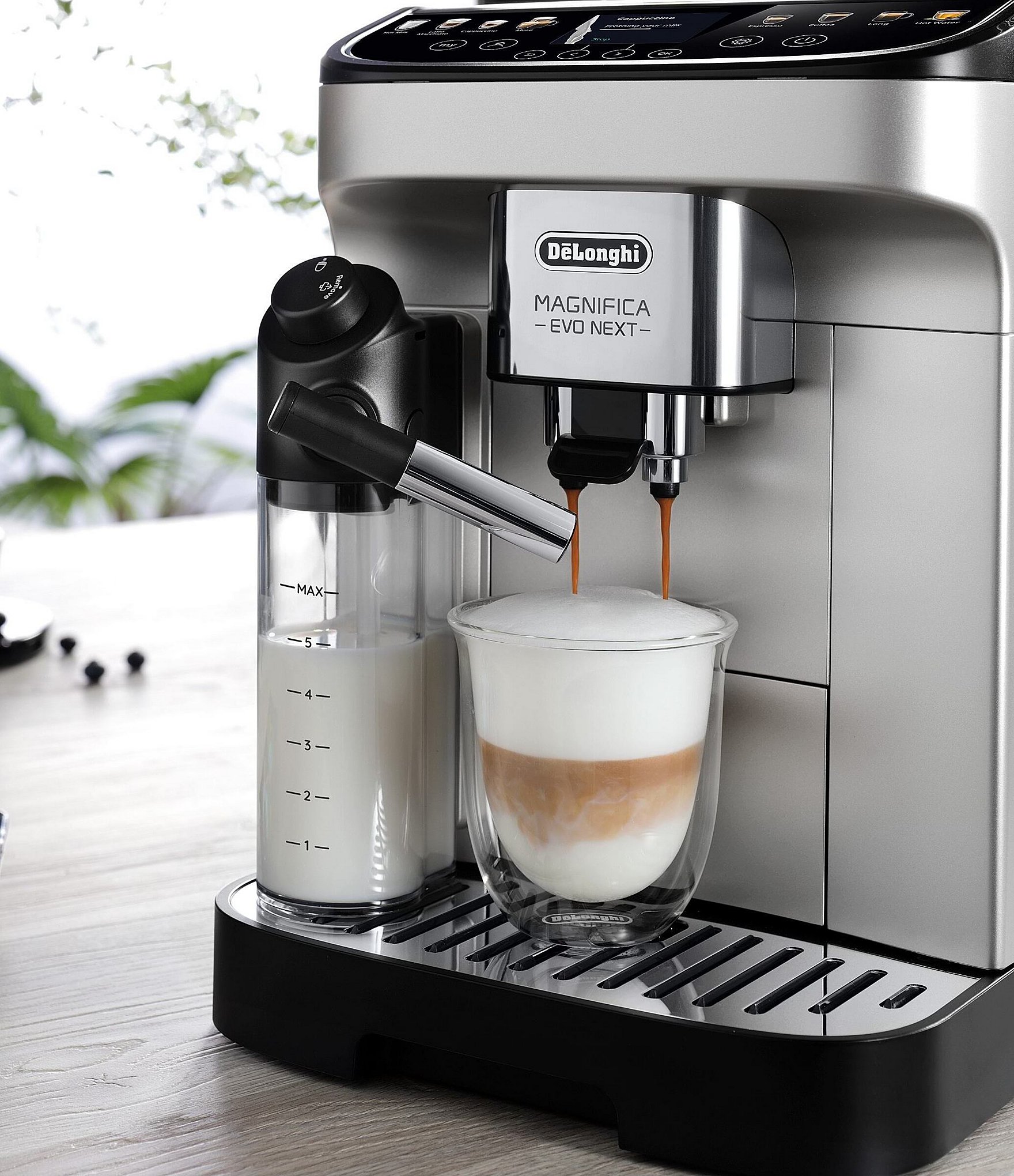 Delonghi Magnifica Evo Next Espresso Machine