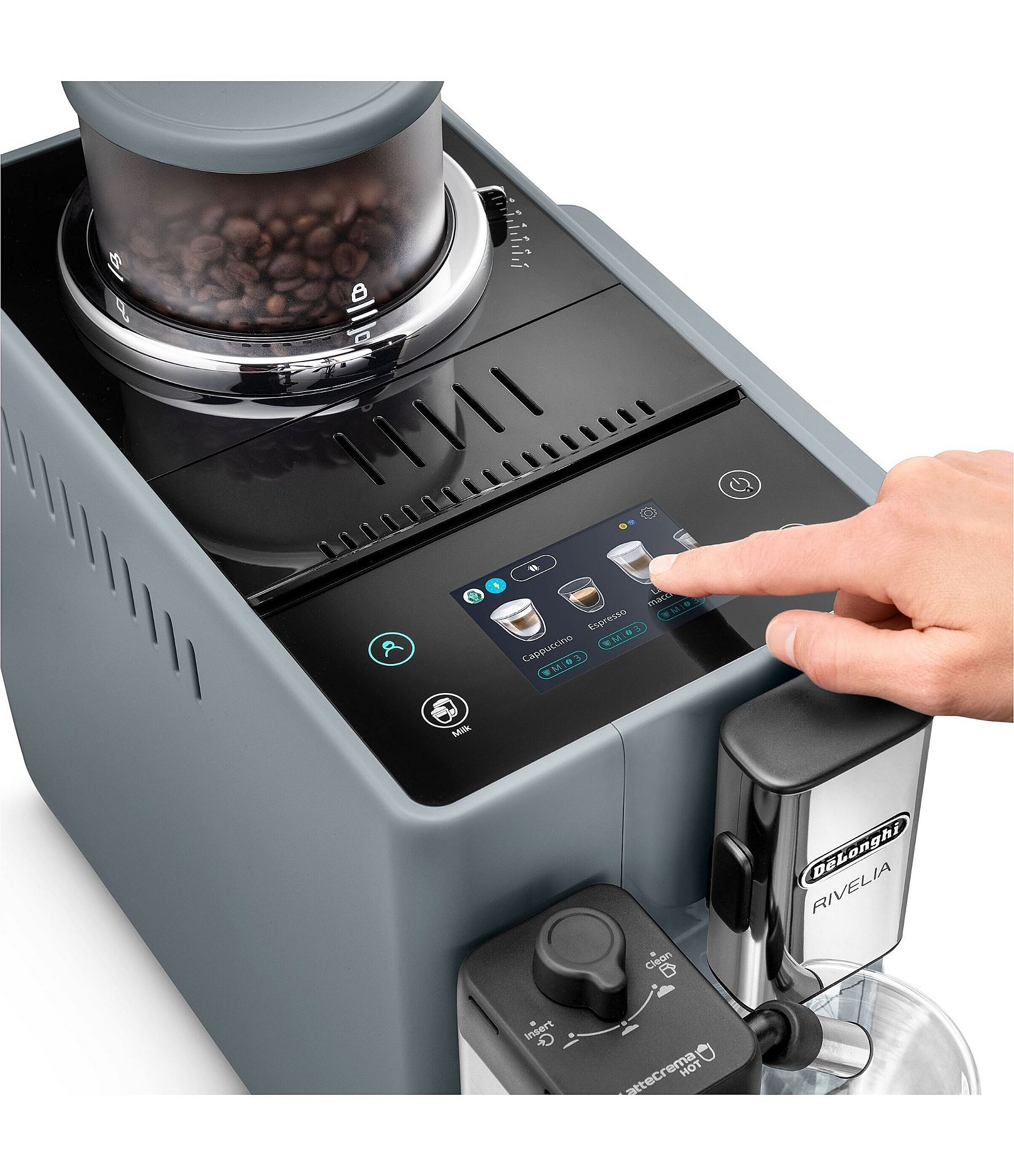 Delonghi Rivelia Espresso Machine