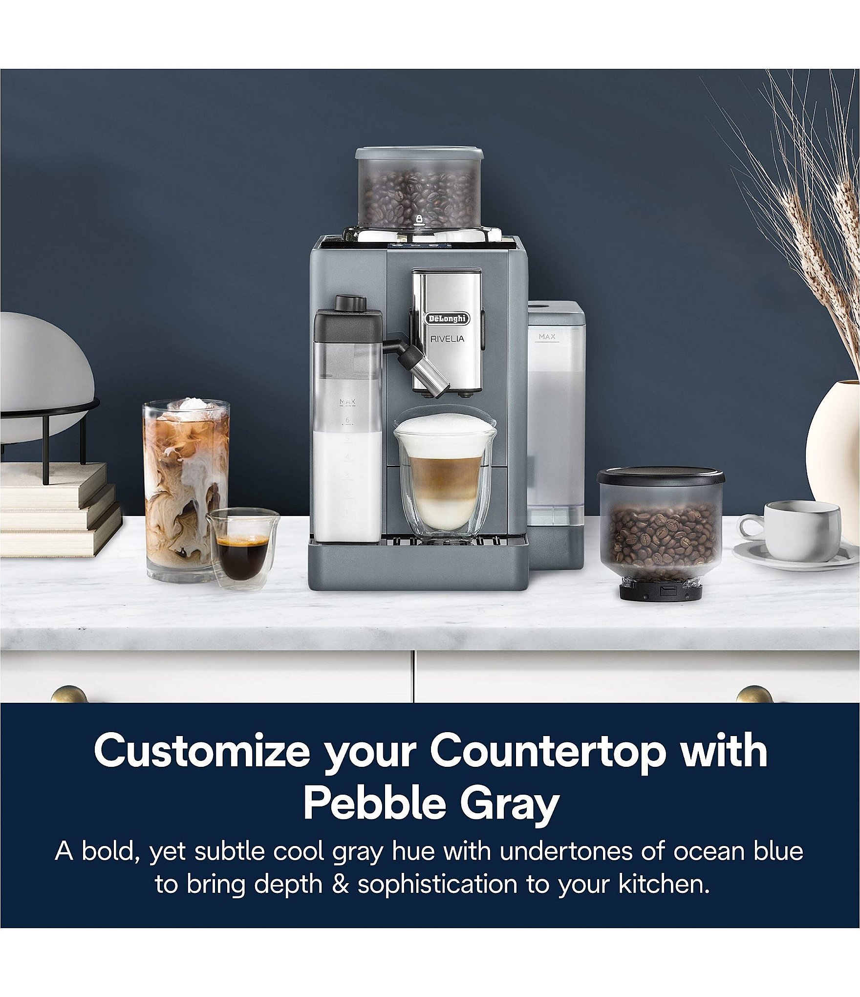 Delonghi Rivelia Espresso Machine