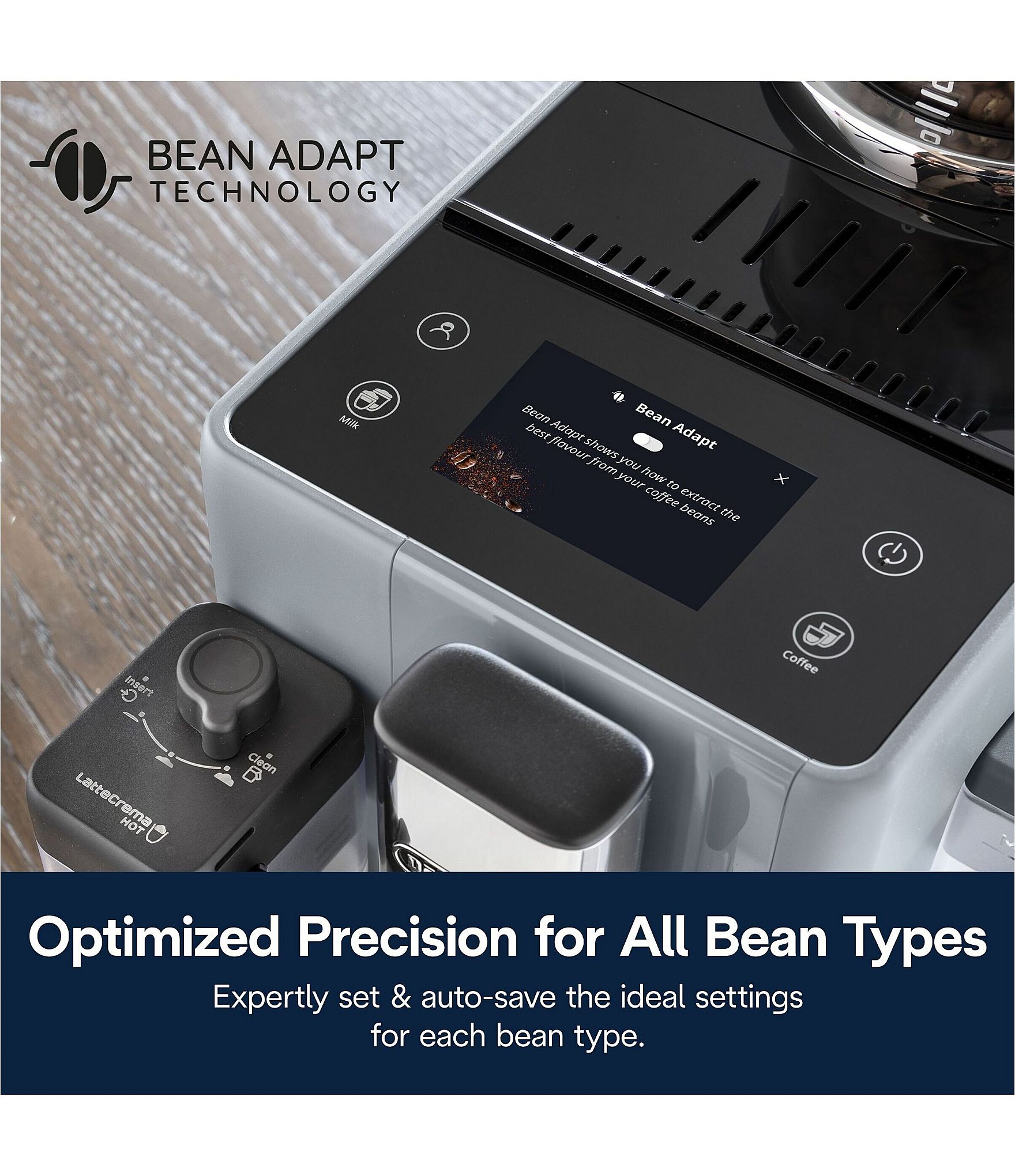 Delonghi Rivelia Espresso Machine