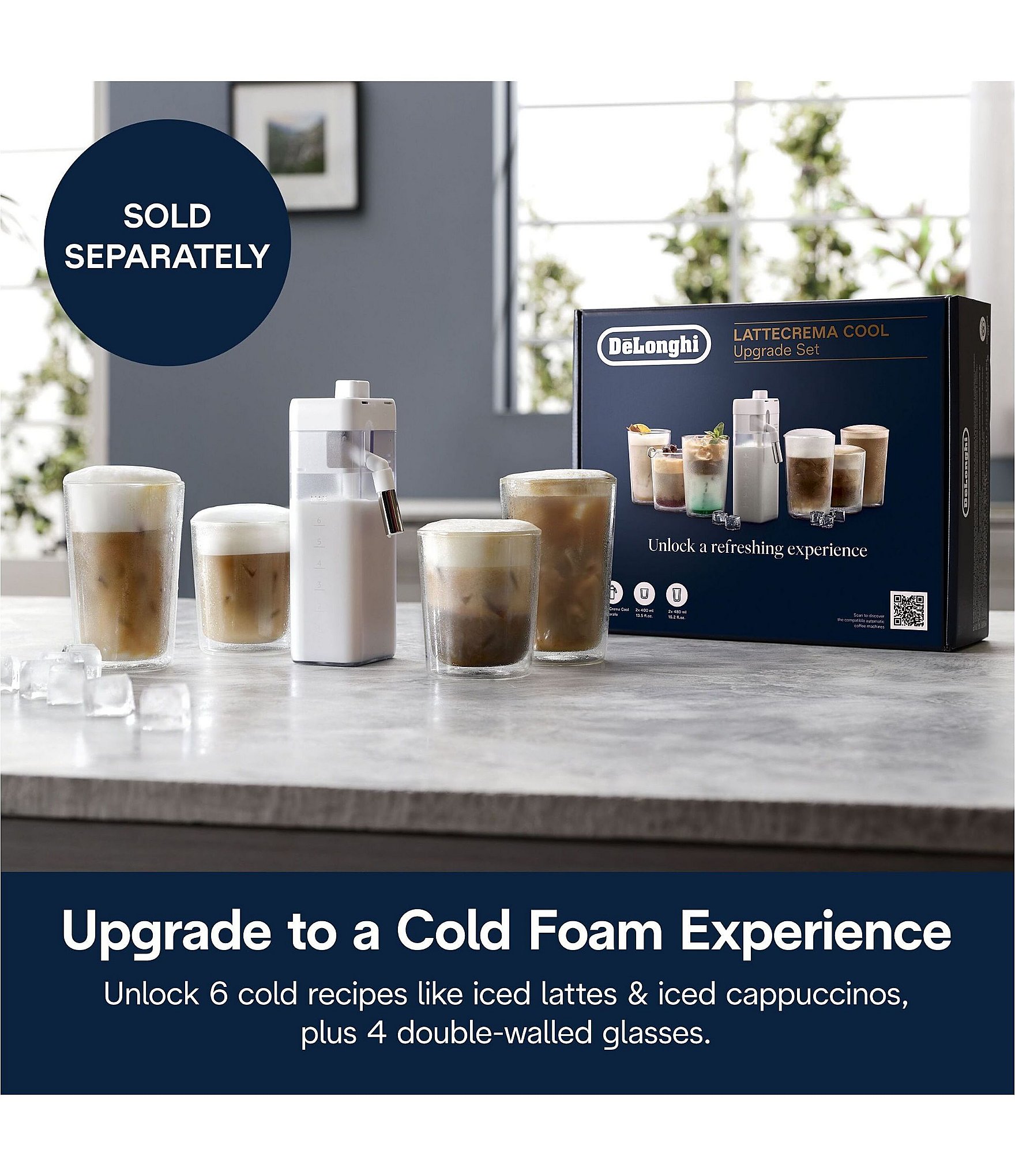 Delonghi Rivelia Espresso Machine