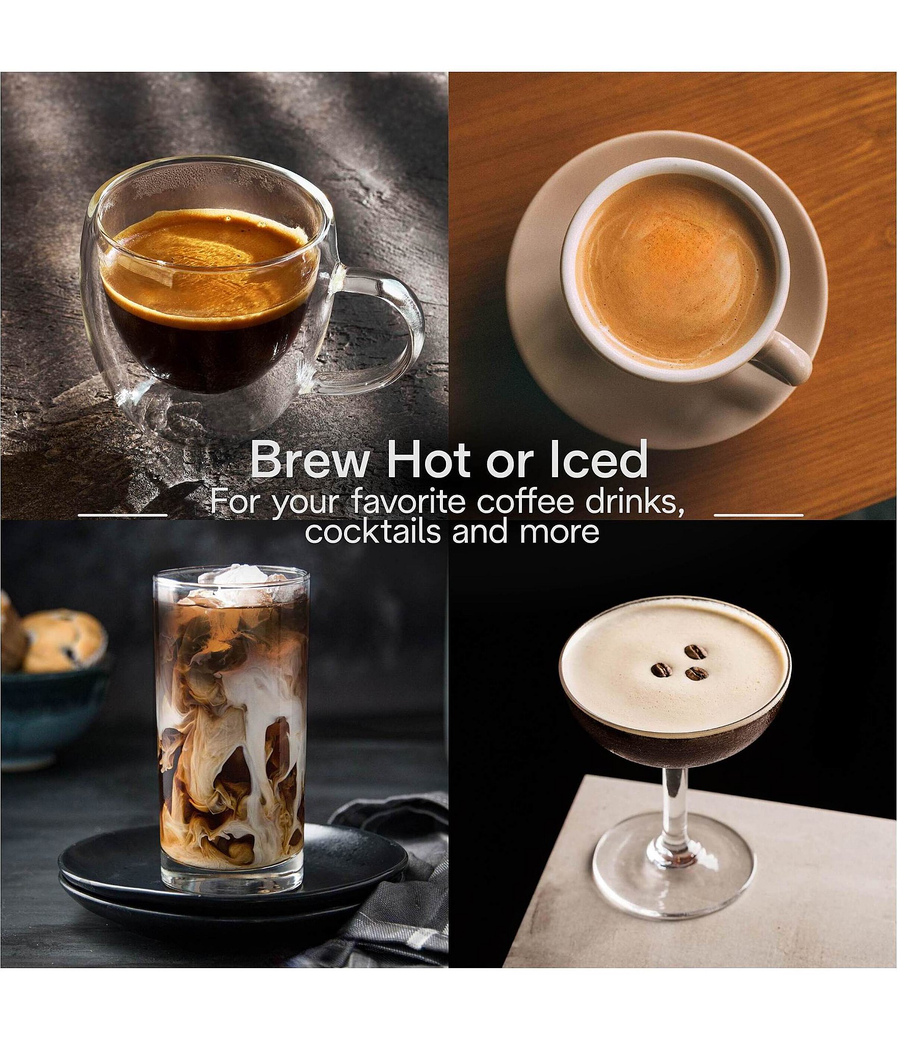 Delonghi Rivelia Espresso Machine