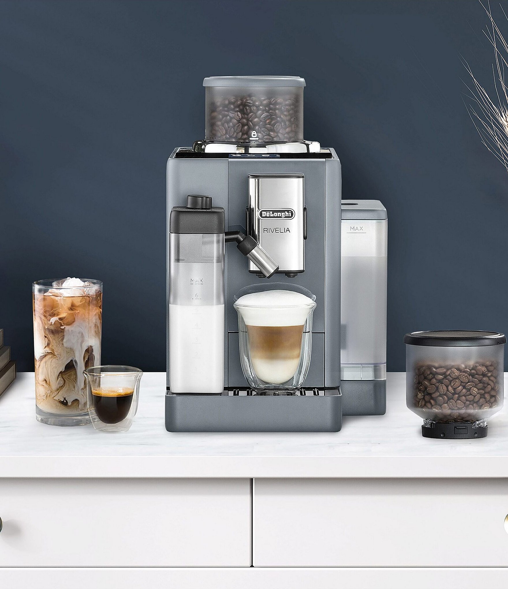 Delonghi Rivelia Espresso Machine