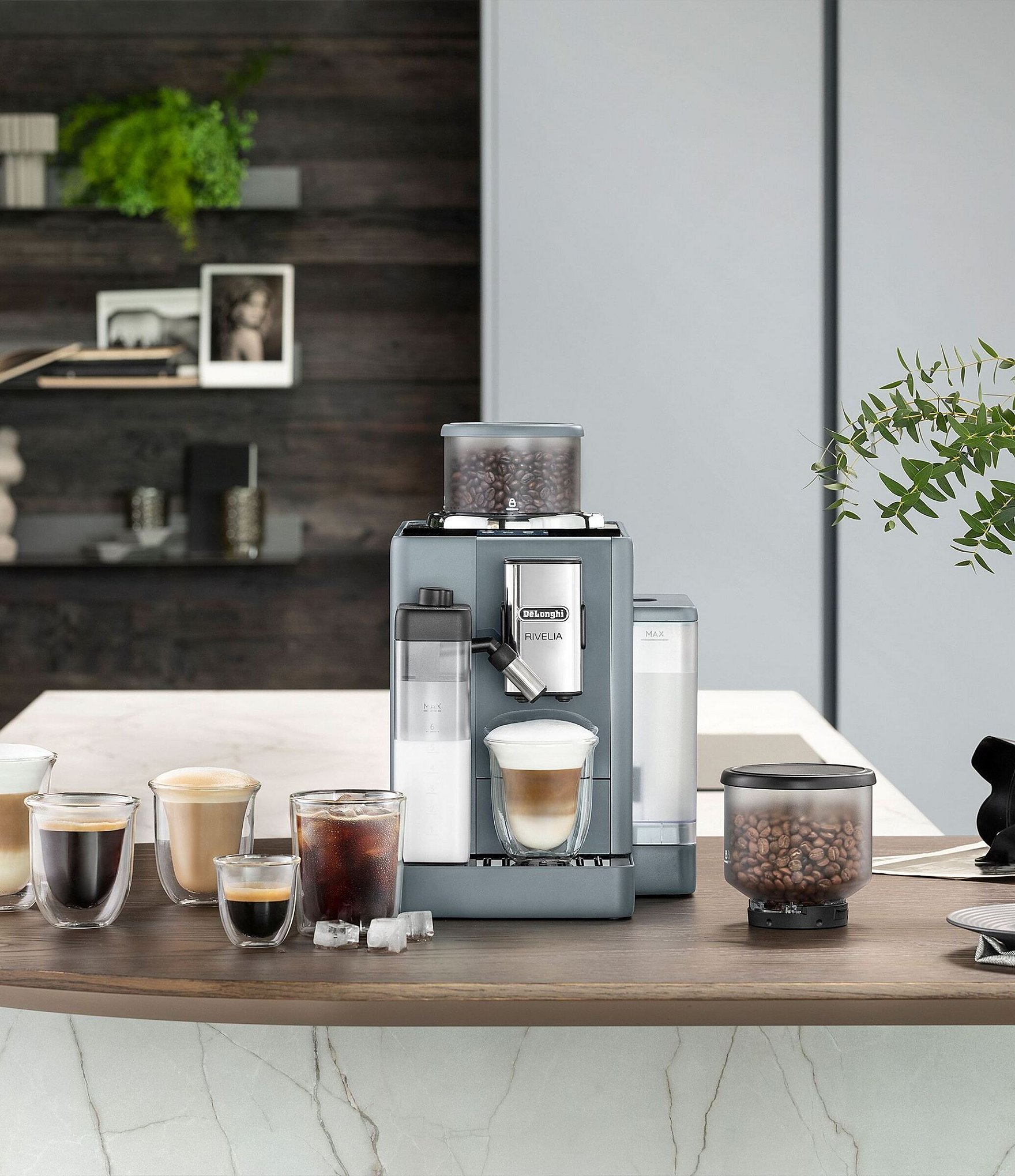 Delonghi Rivelia Espresso Machine
