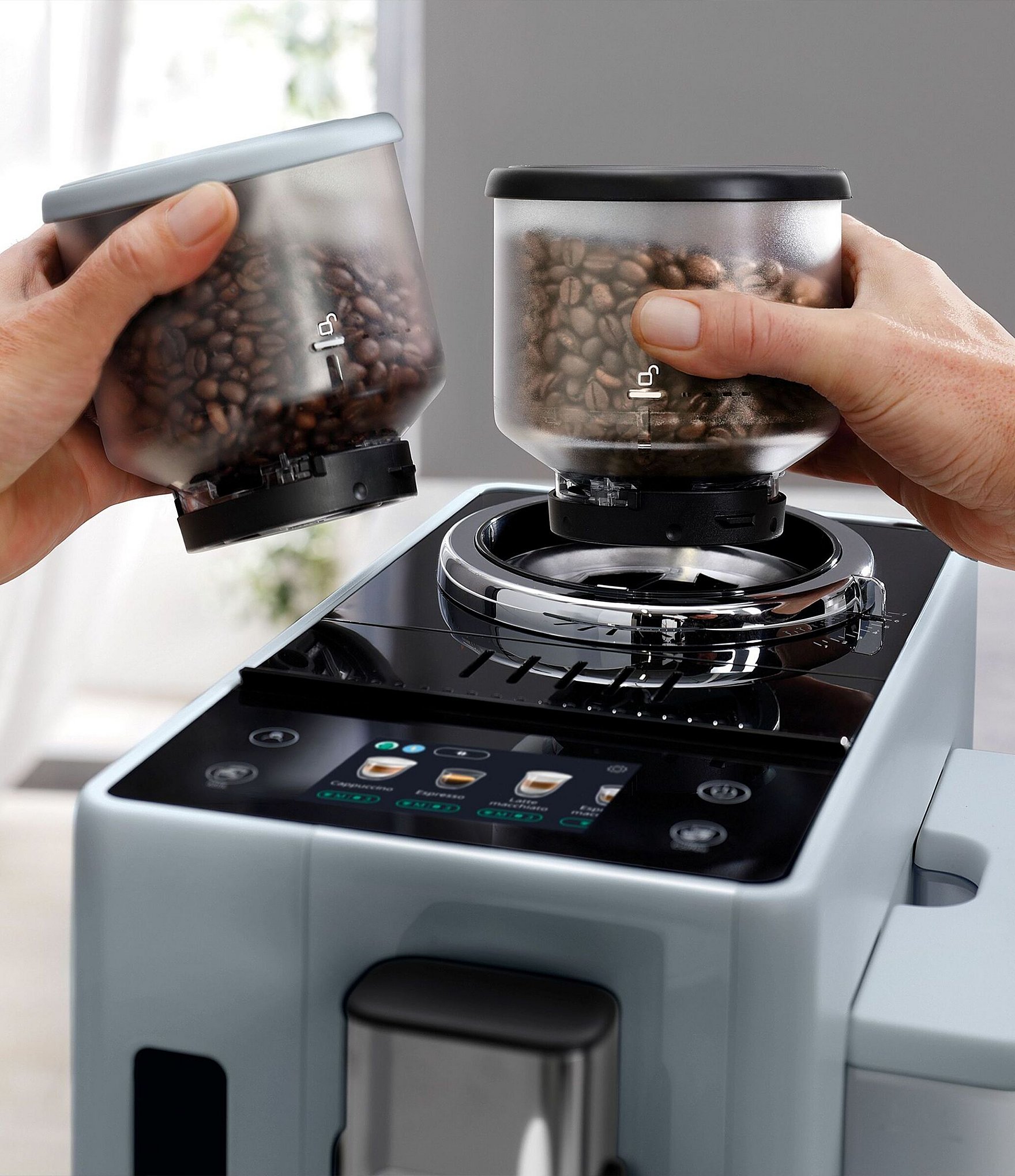 Delonghi Rivelia Espresso Machine