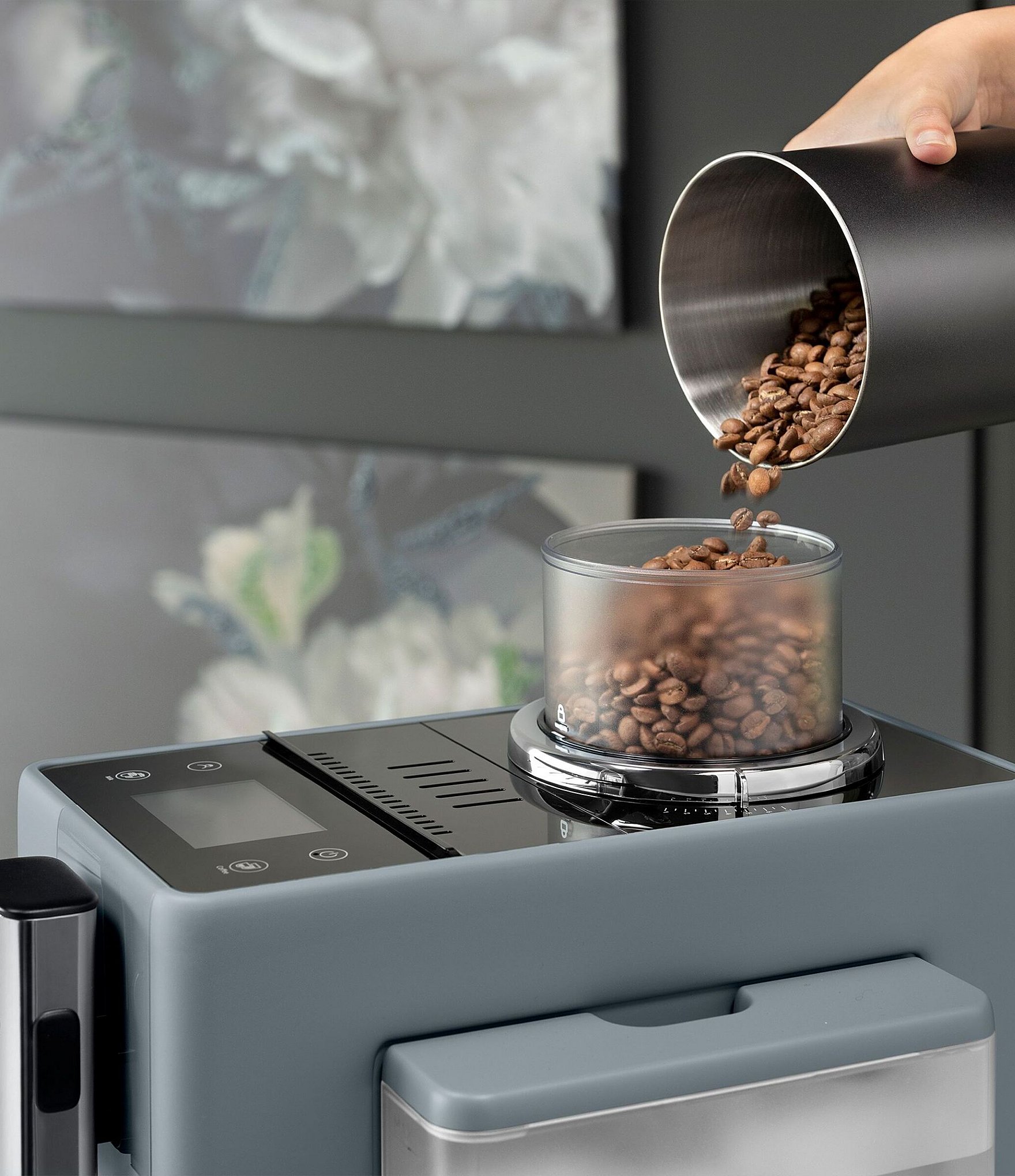 Delonghi Rivelia Espresso Machine