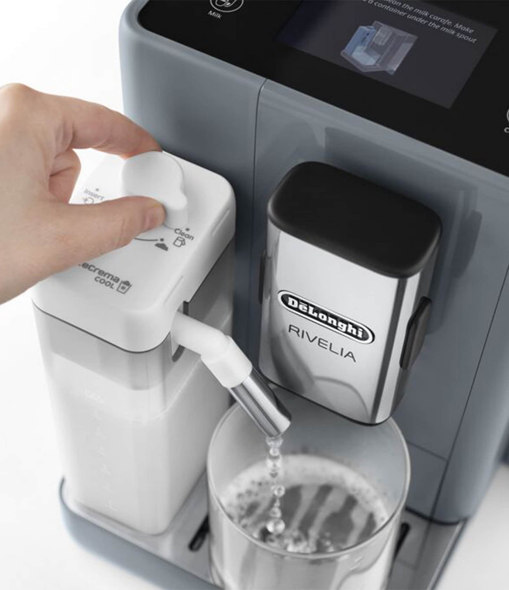 Delonghi Rivelia Espresso Machine