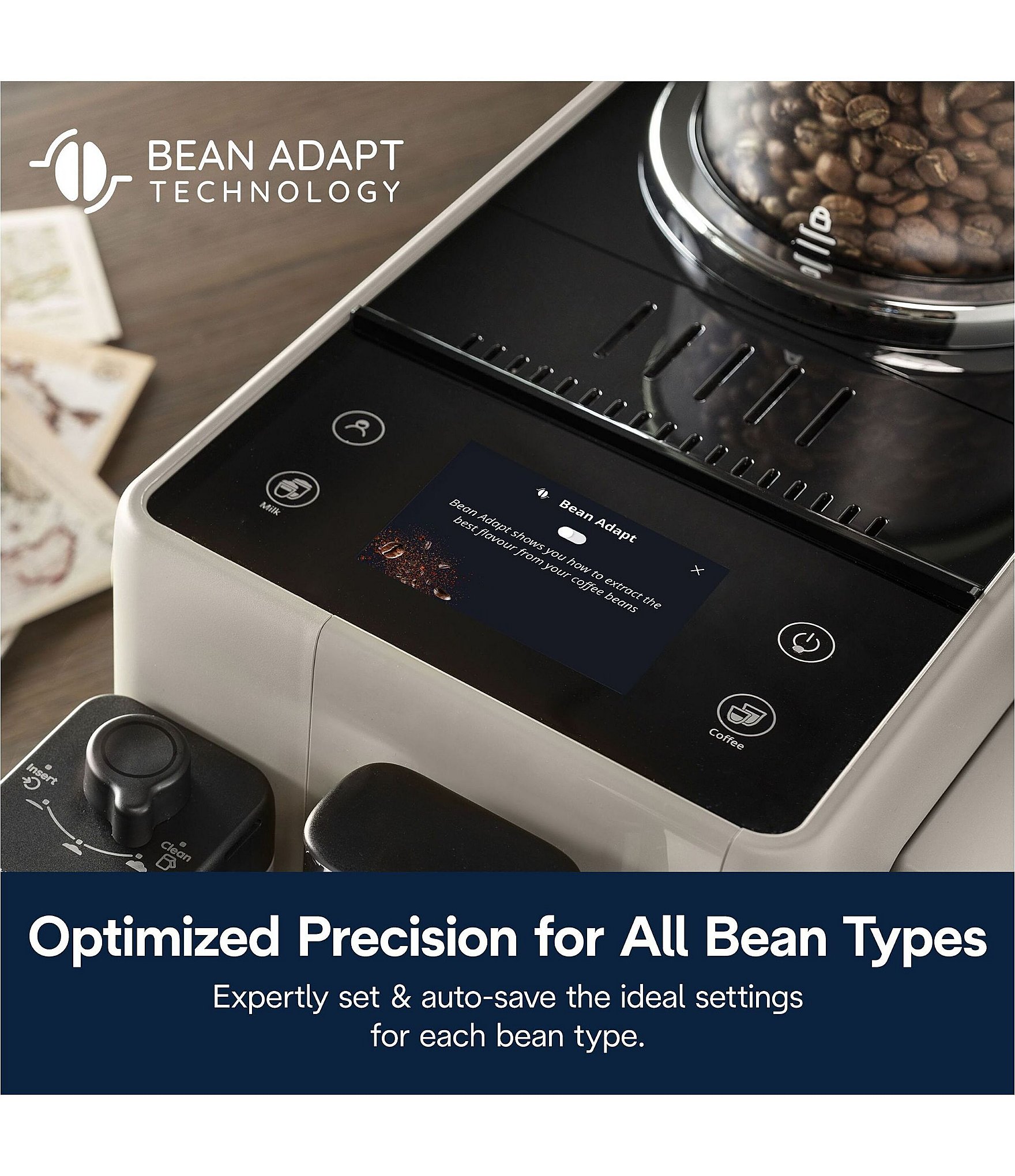 Delonghi Rivelia Espresso Machine