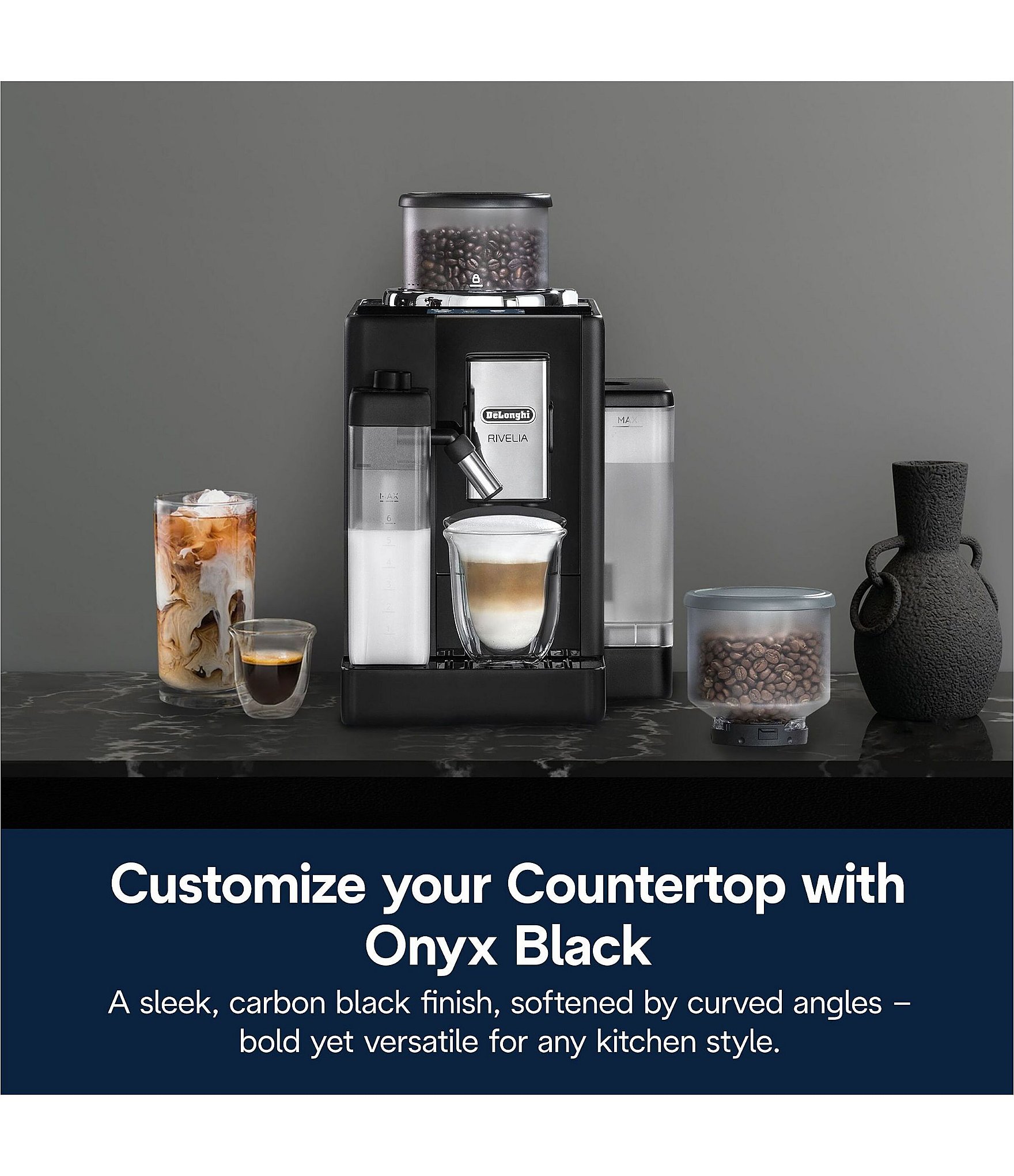 Delonghi Rivelia Espresso Machine