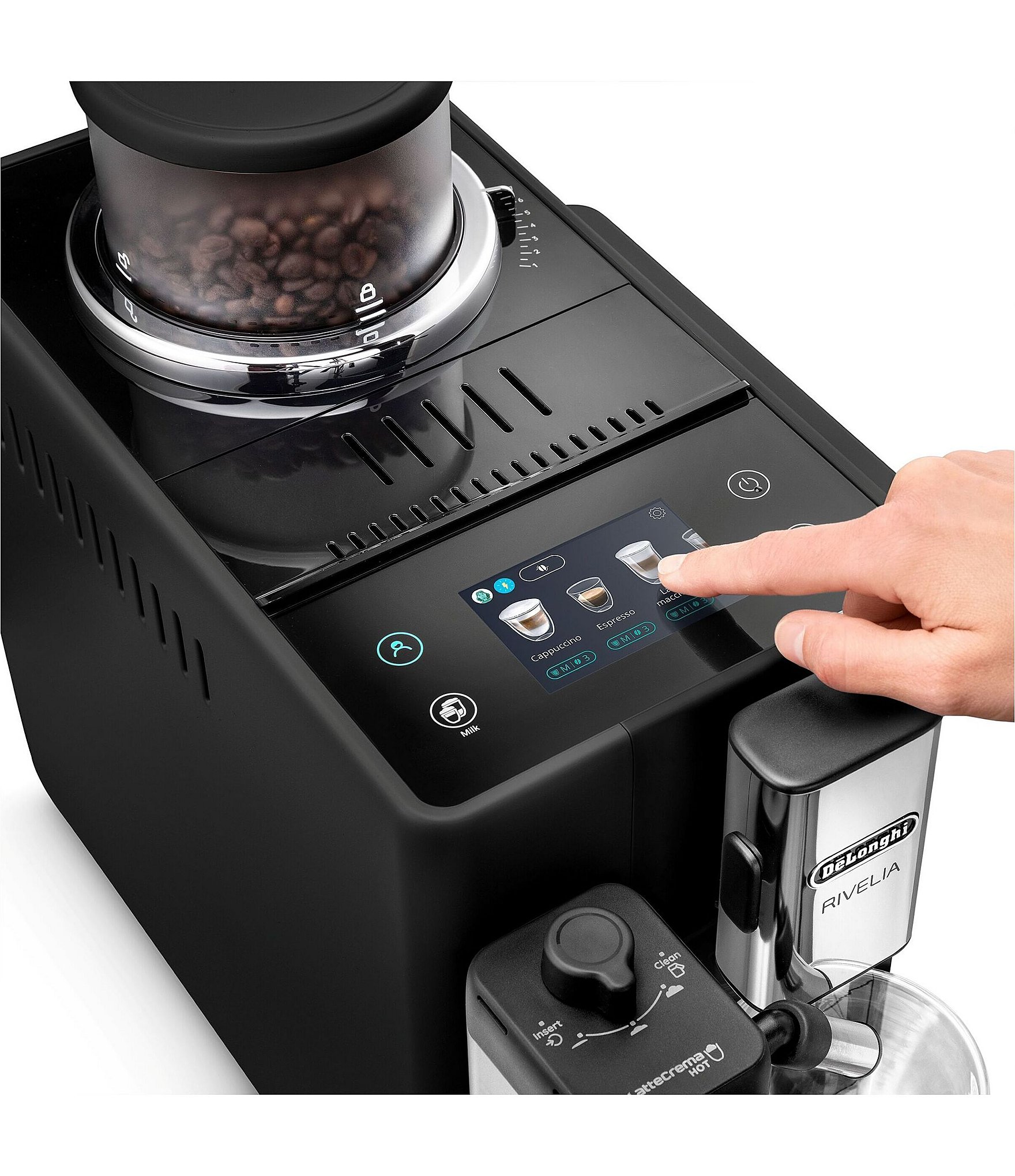 Delonghi Rivelia Espresso Machine