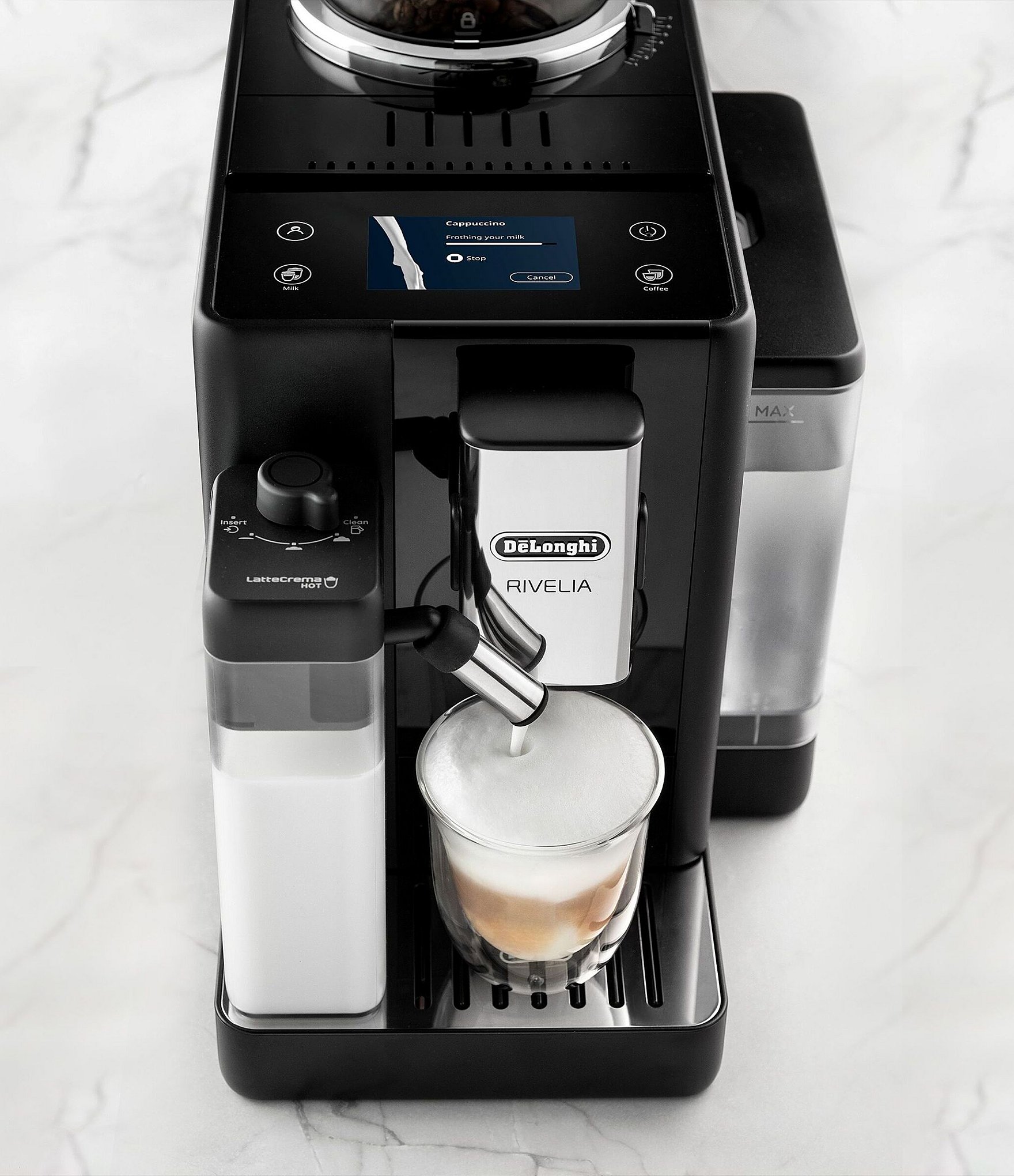 Delonghi Rivelia Espresso Machine