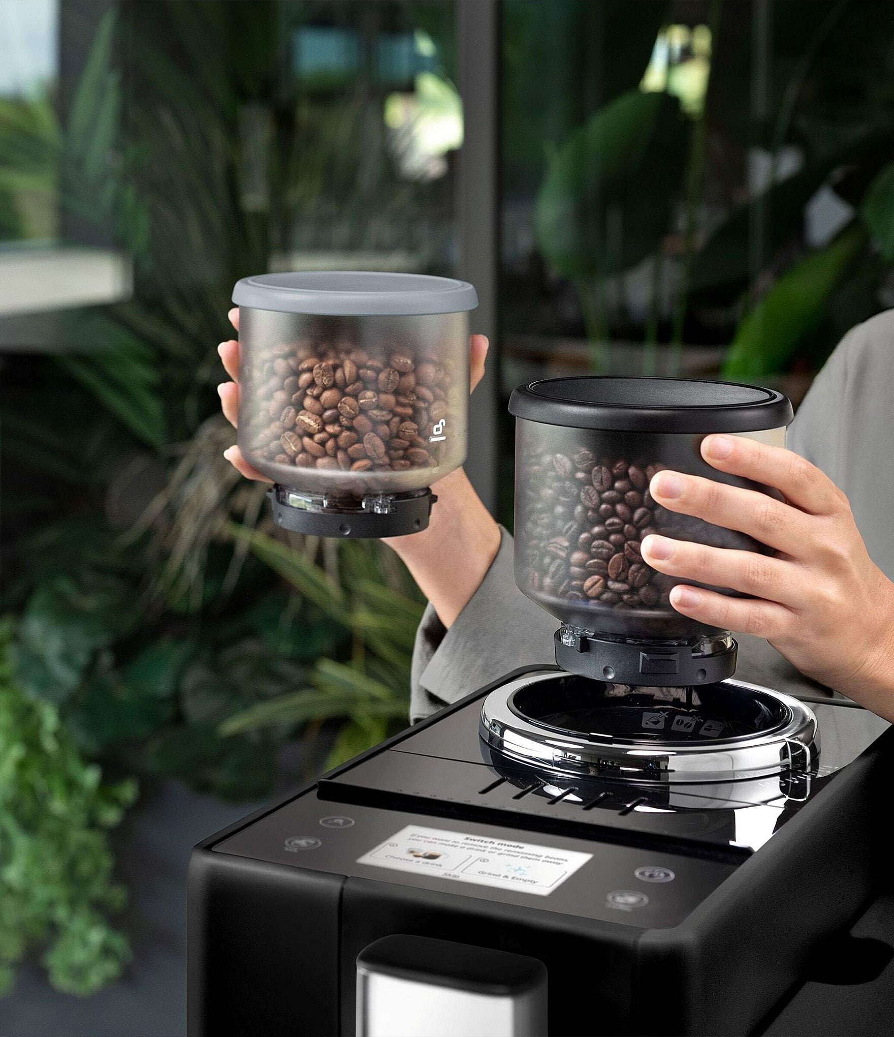 Delonghi Rivelia Espresso Machine