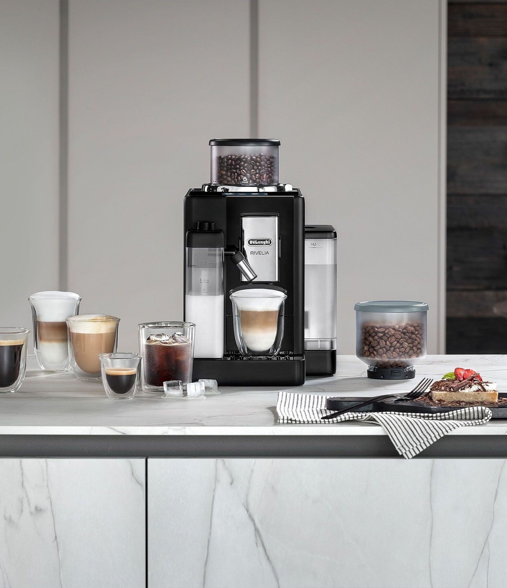 Delonghi Rivelia Espresso Machine