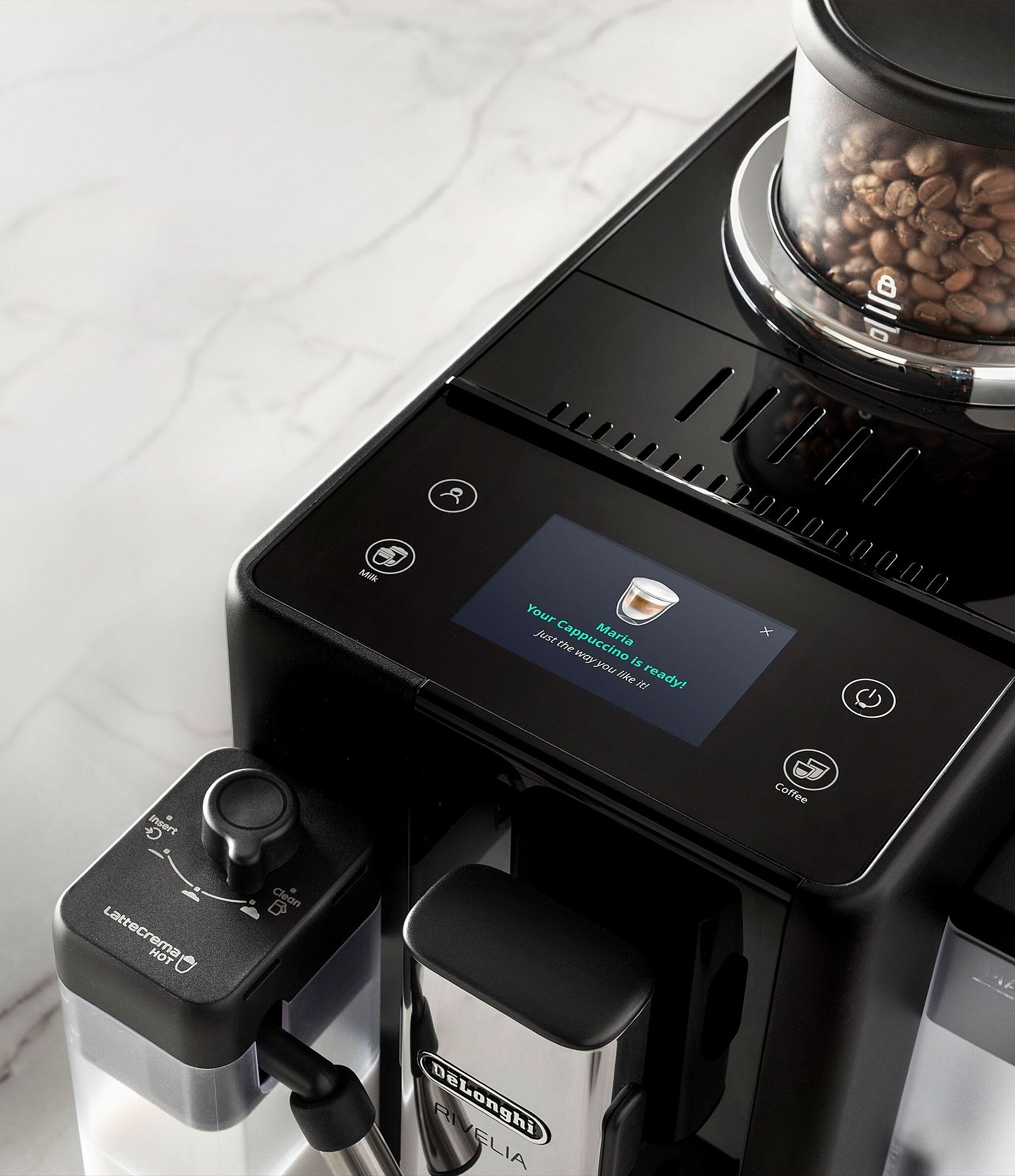 Delonghi Rivelia Espresso Machine