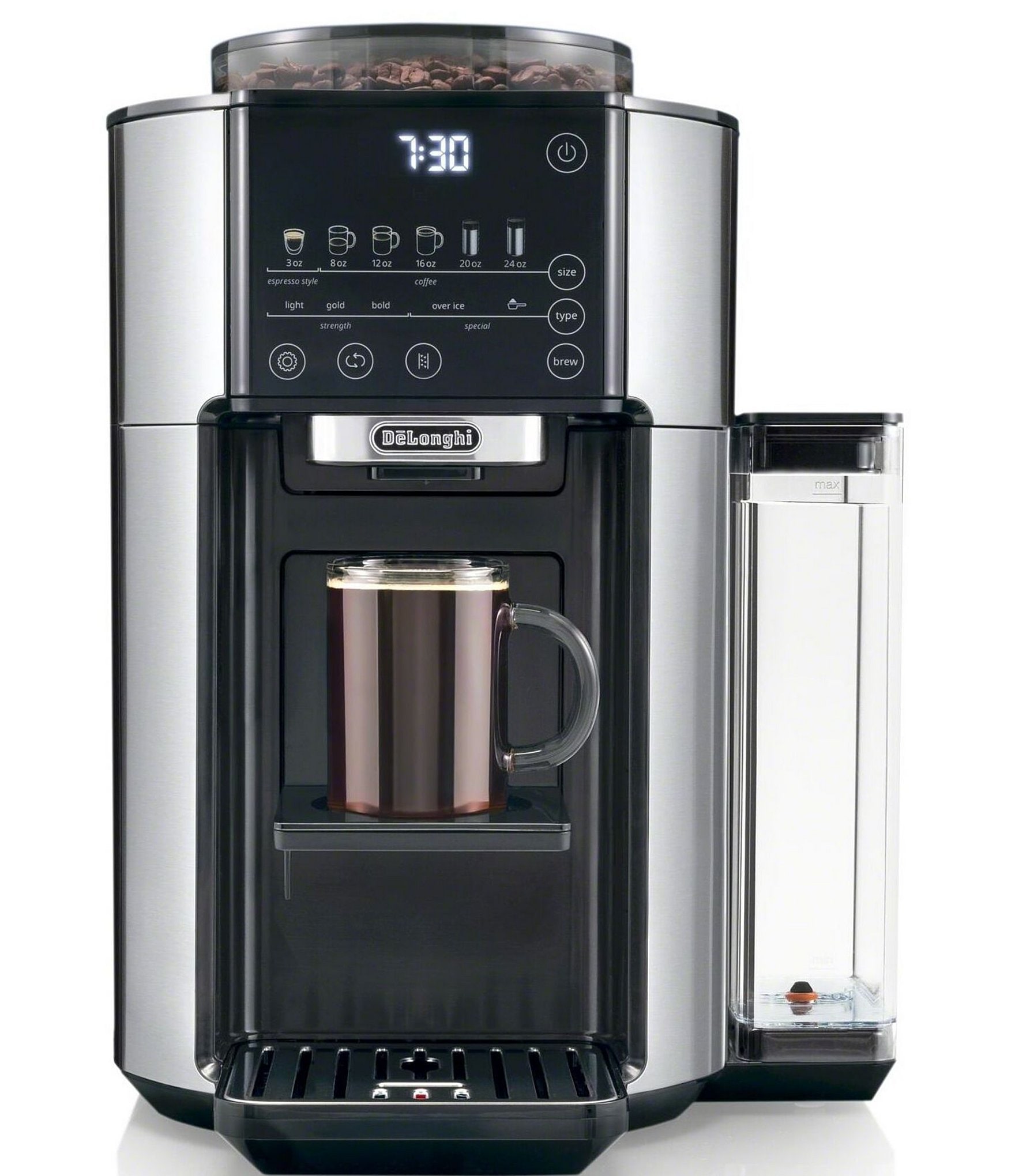 DeLonghi TrueBrew Drip Coffee Maker