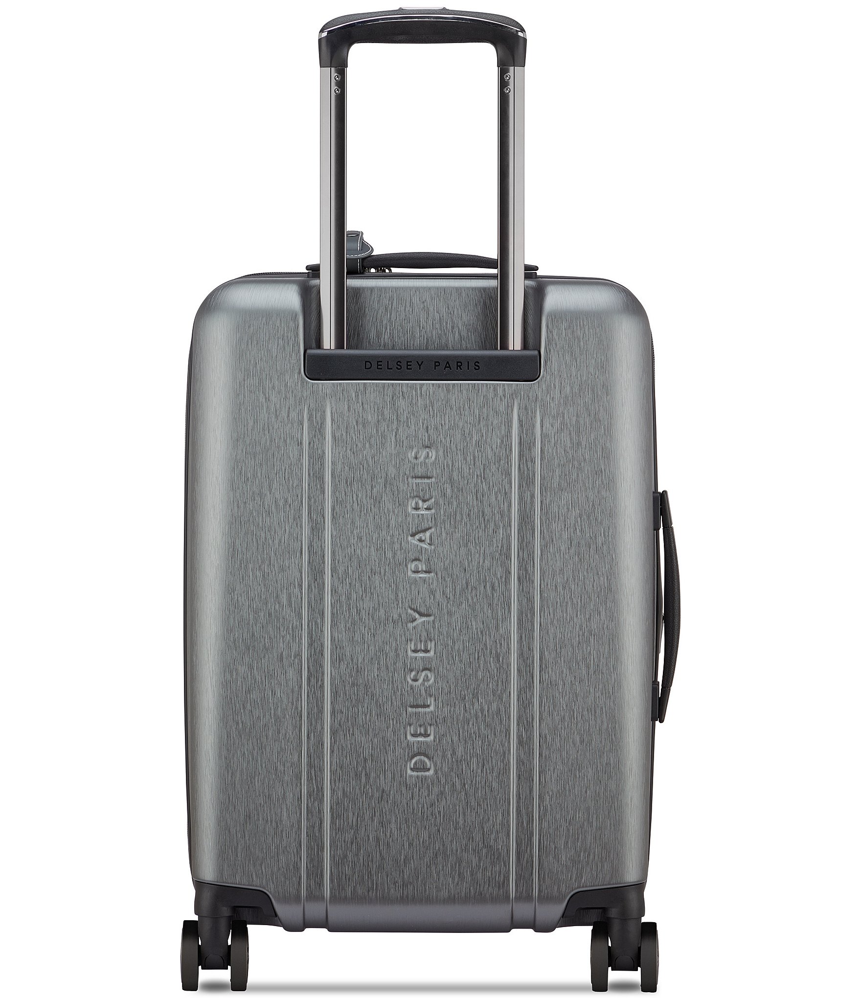 Delsey Paris Cadence Collection Expandable 20#double; Carry-On Plus Spinner