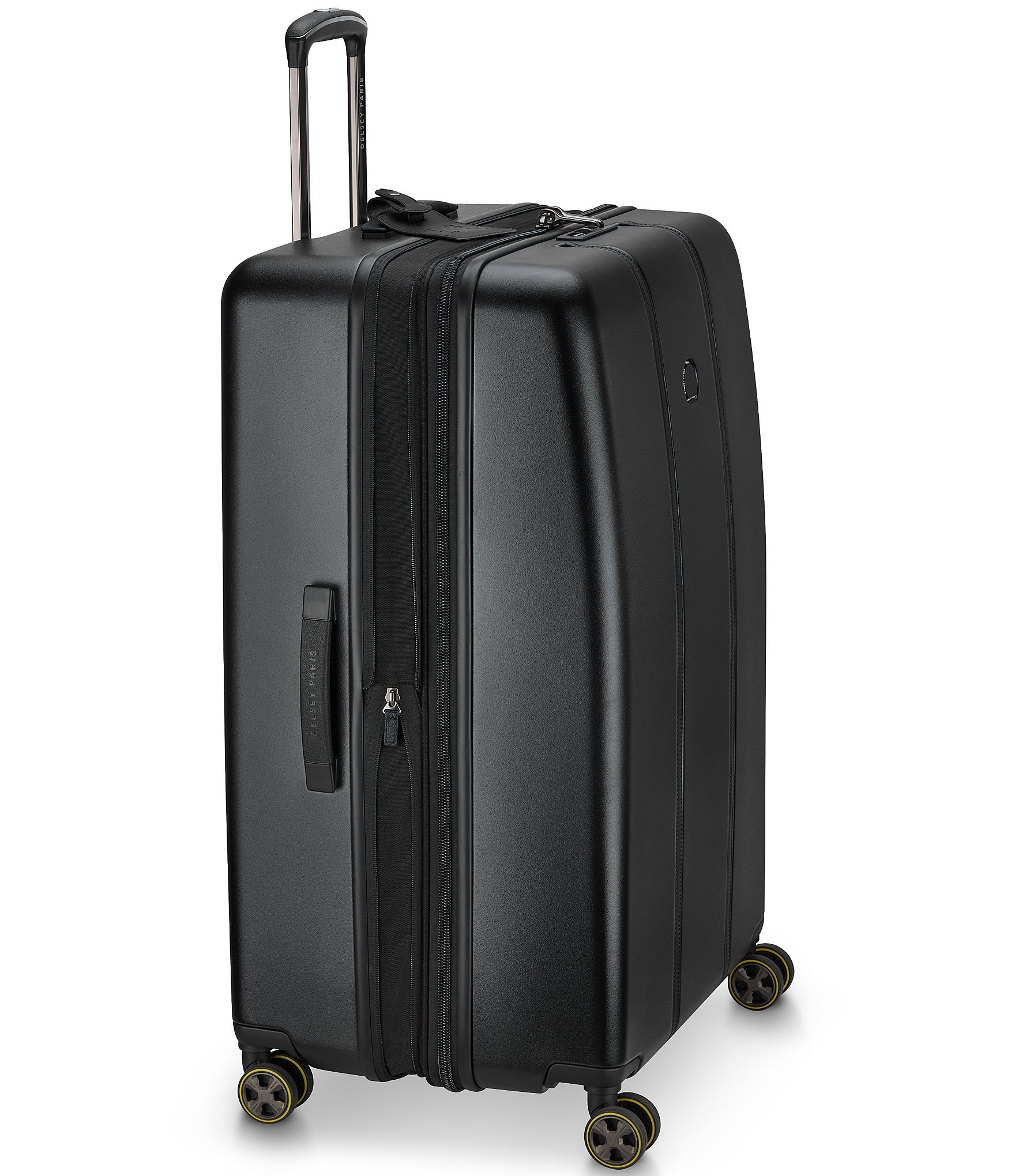 Delsey Paris Cadence Collection Expandable 29#double; Large Spinner