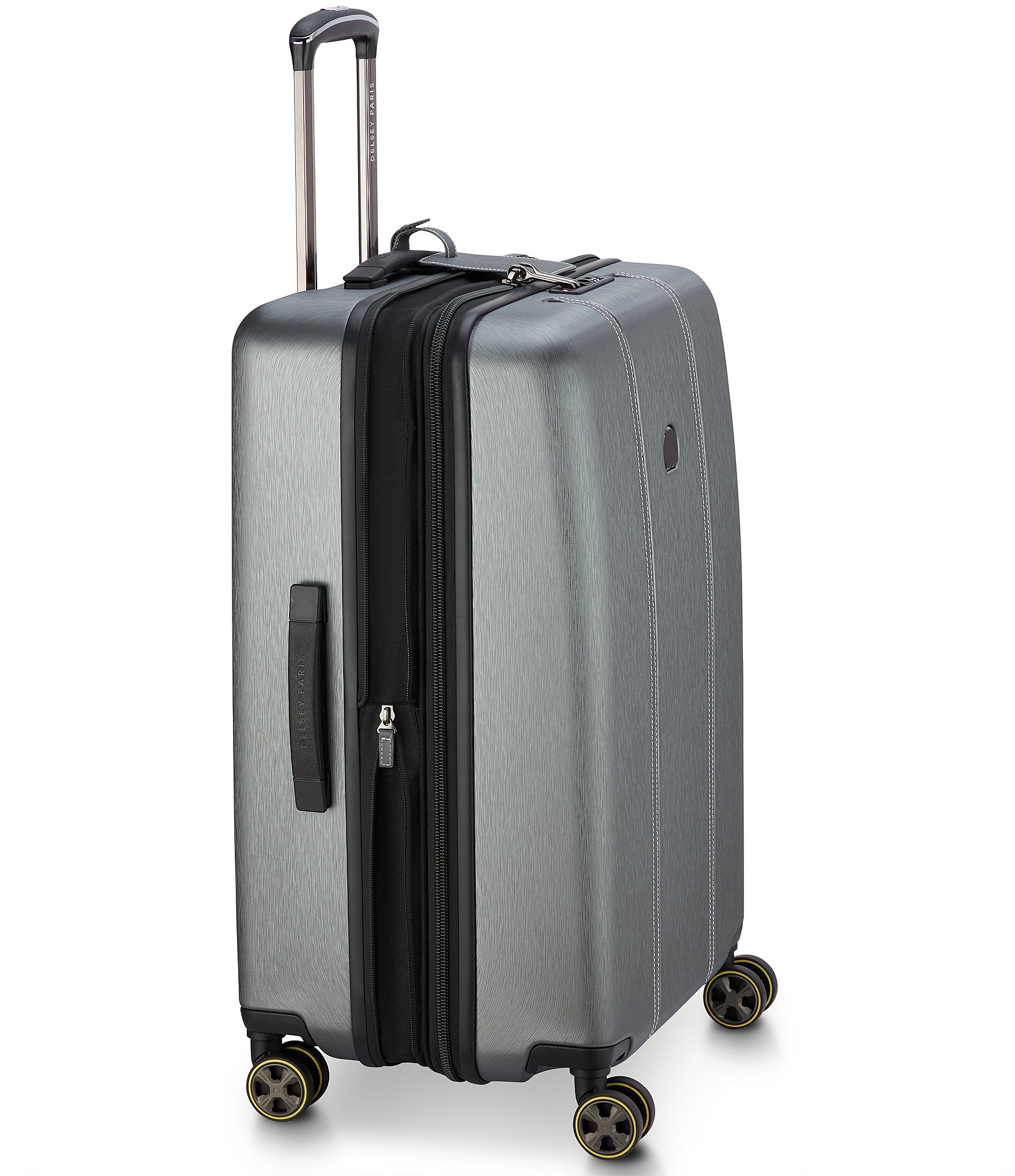 Delsey Paris Cadence Collection Medium 24#double; Expandable Spinner