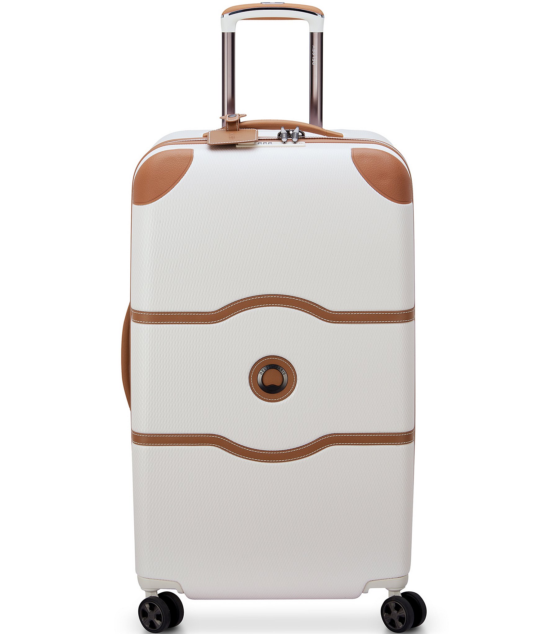 Delsey Paris Chatelet Air 2.0 26#double; Trunk Spinner Suitcase