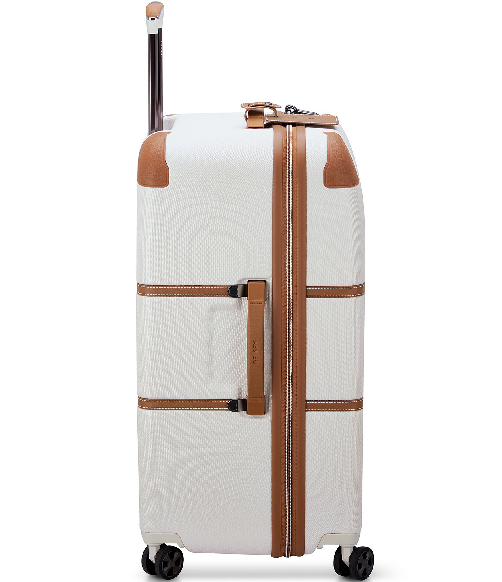 Delsey Paris Chatelet Air 2.0 26#double; Trunk Spinner Suitcase