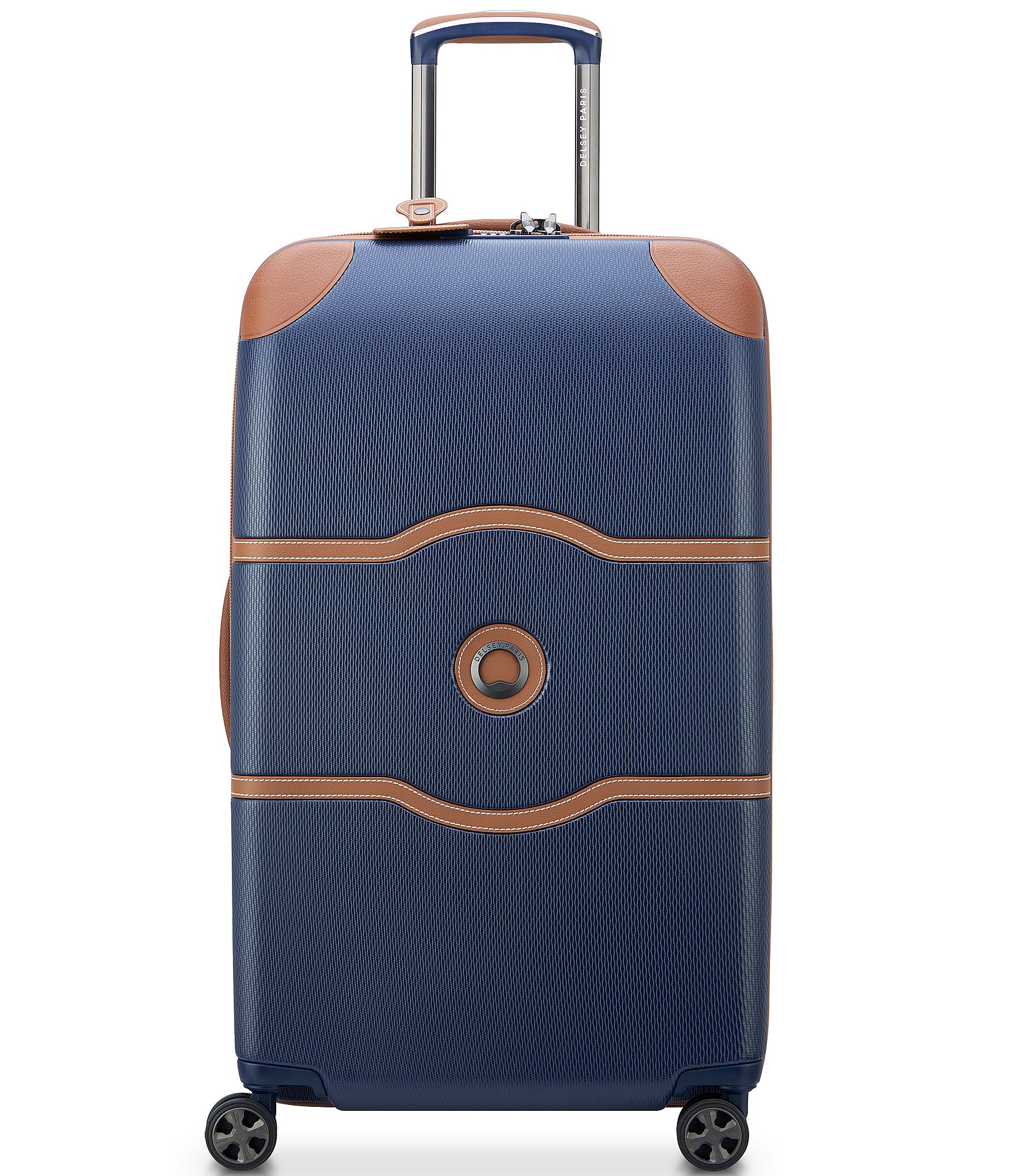 Delsey Paris Chatelet Air 2.0 26#double; Trunk Spinner Suitcase
