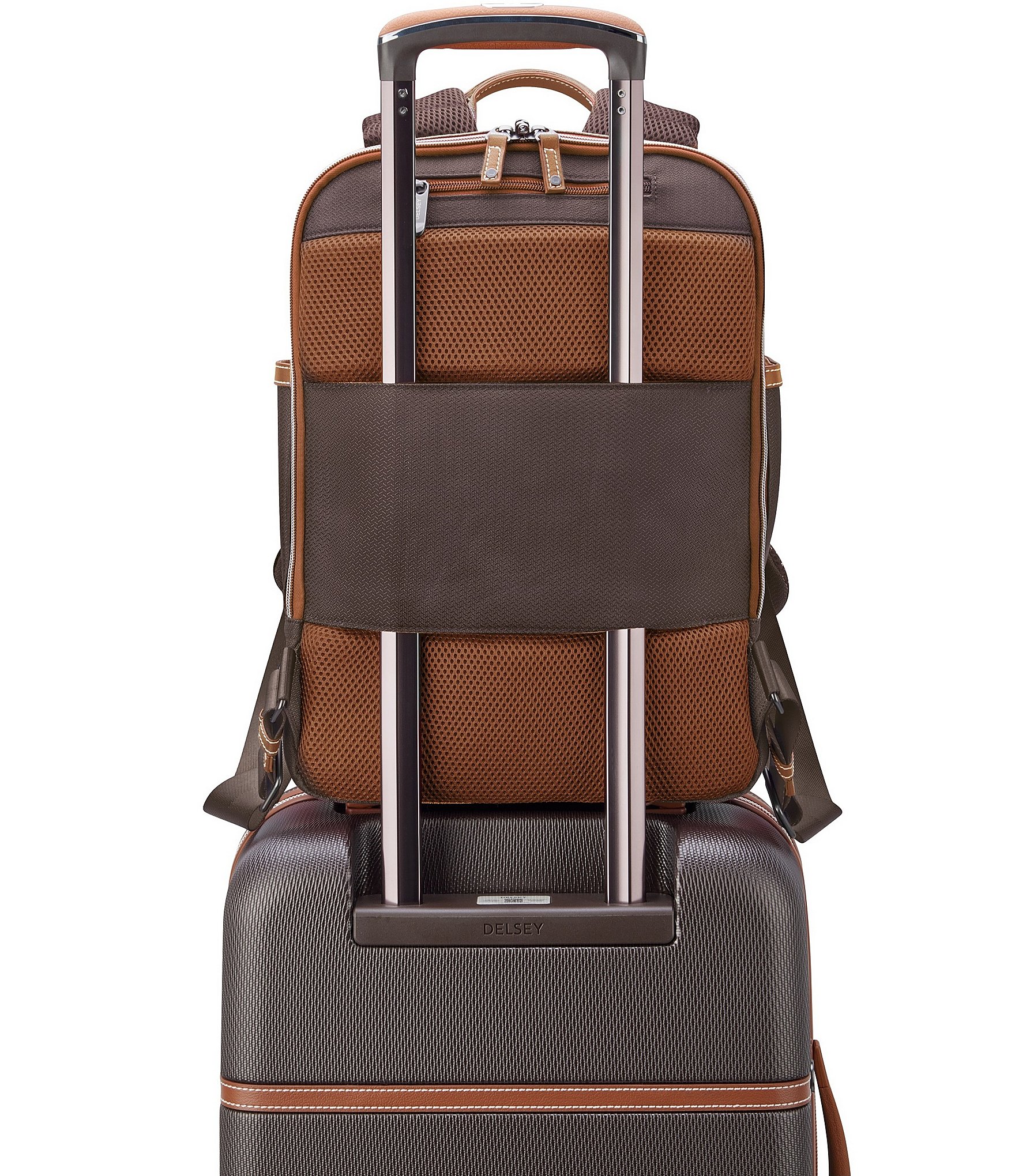 Delsey Paris Chatelet Air 2.0 Backpack