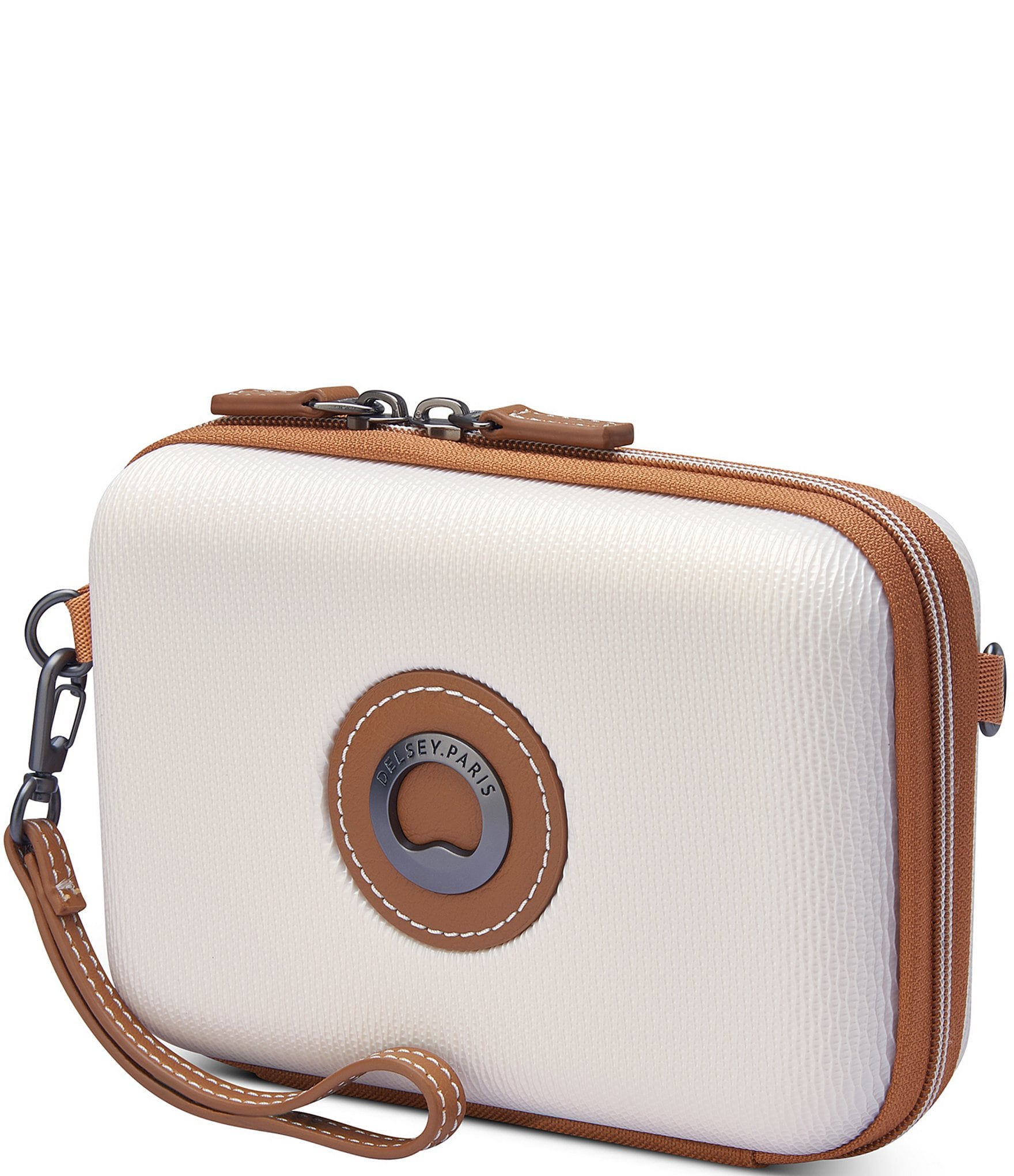 Delsey Paris Chatelet Air 2.0 Frame Crossbody Bag