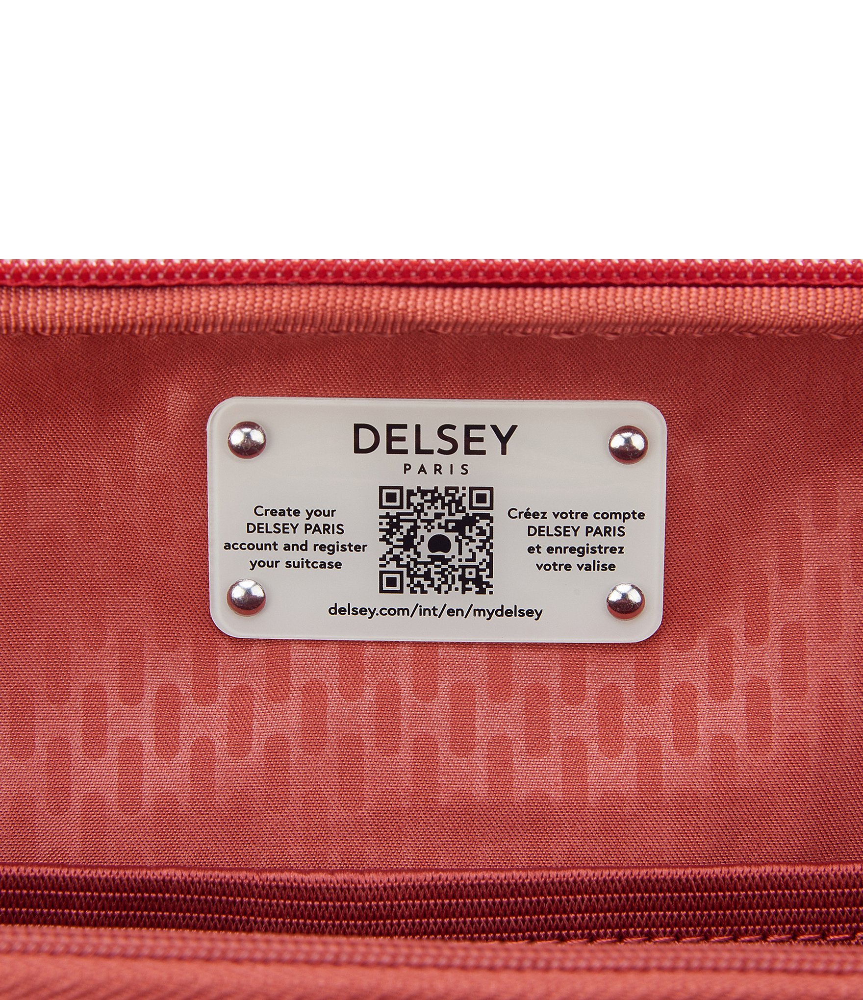 Delsey Paris Chatelet Air 2.0 Frame Crossbody Bag