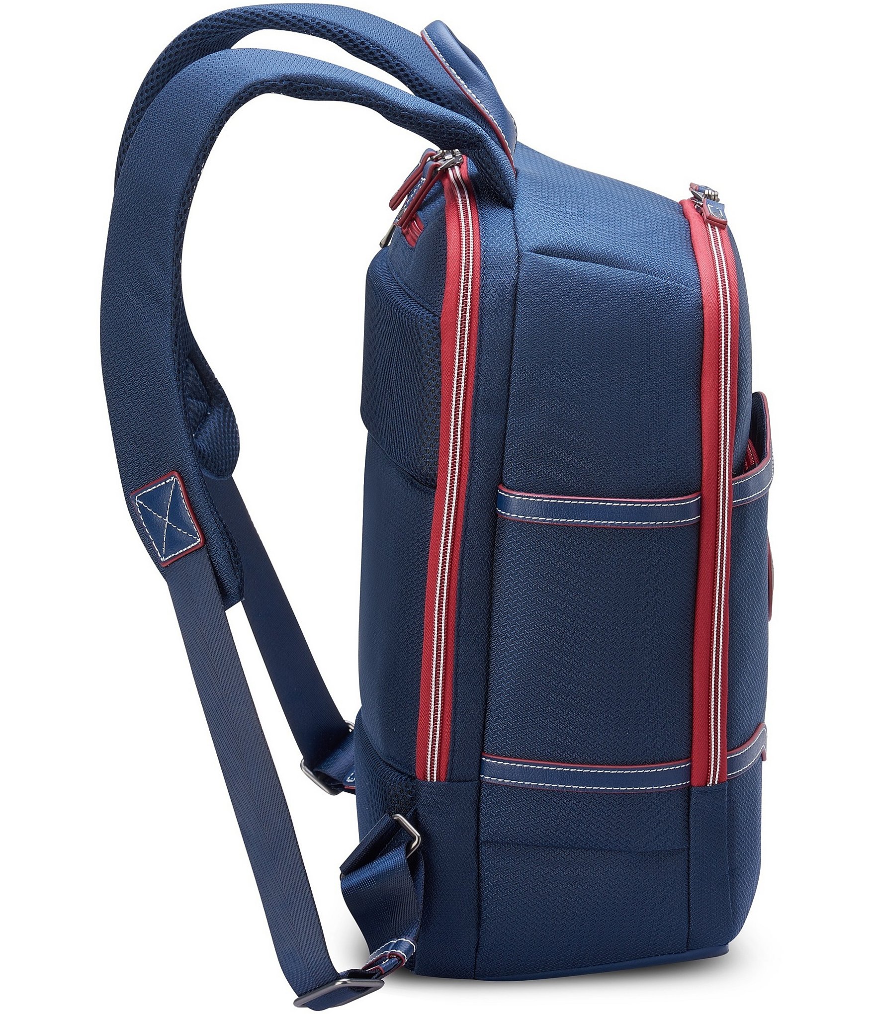 Delsey Paris Chatelet Air 2.0 Navy Blue Backpack