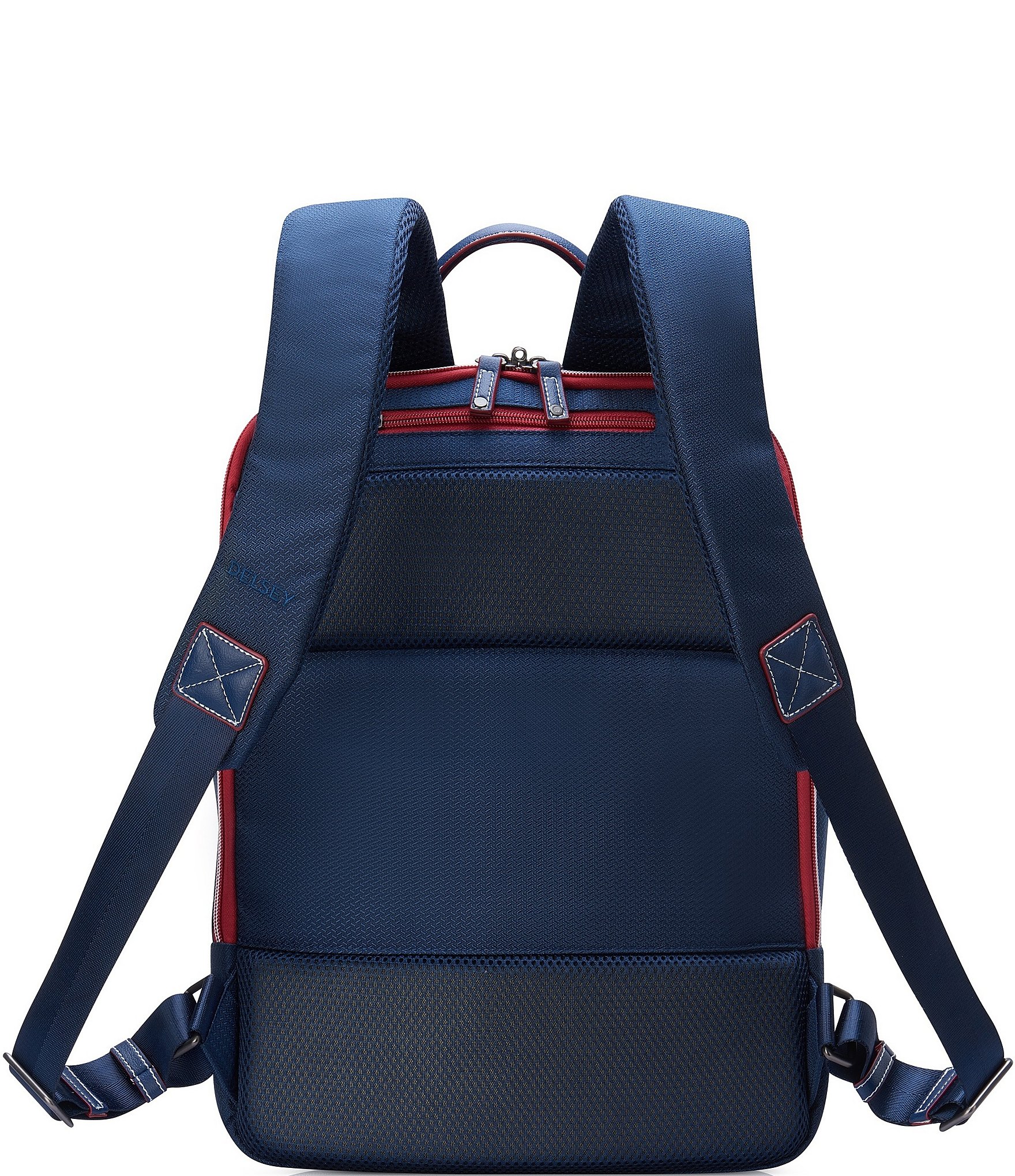 Delsey Paris Chatelet Air 2.0 Navy Blue Backpack