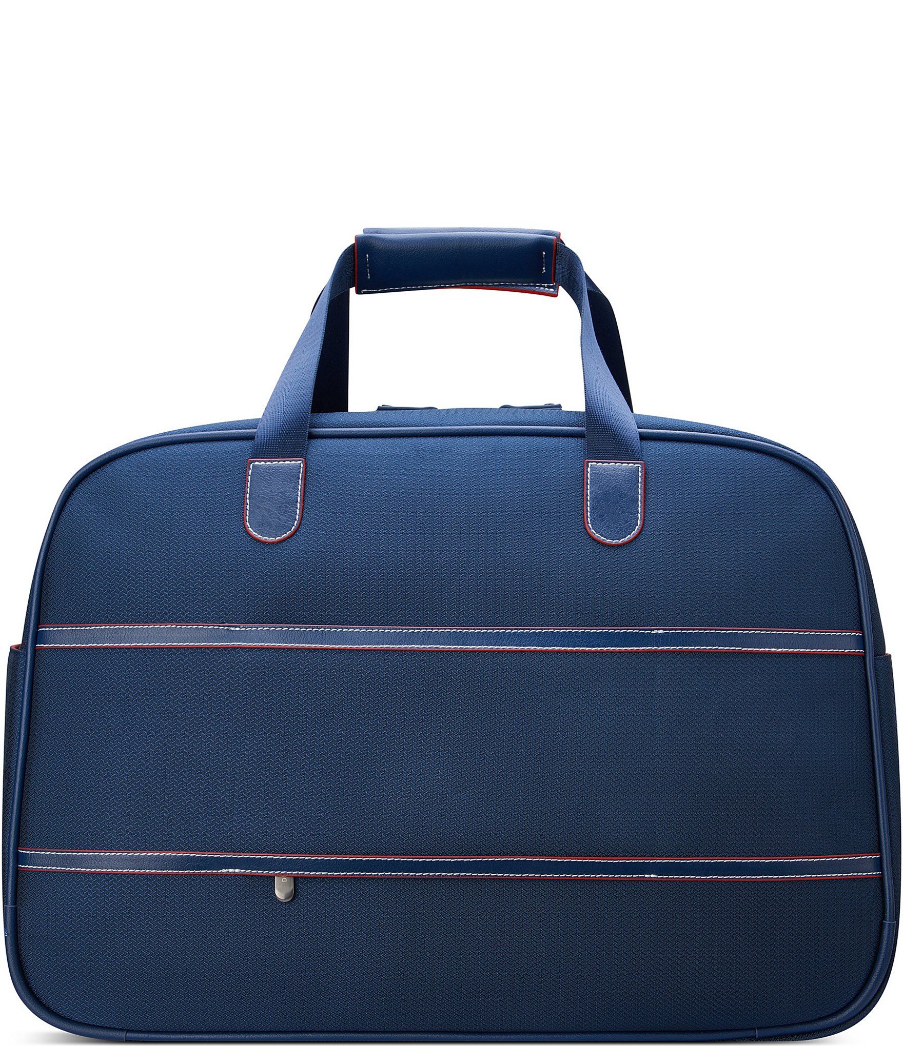 Delsey Paris Chatelet Air 2.0 Navy Blue Weekender Duffle Bag