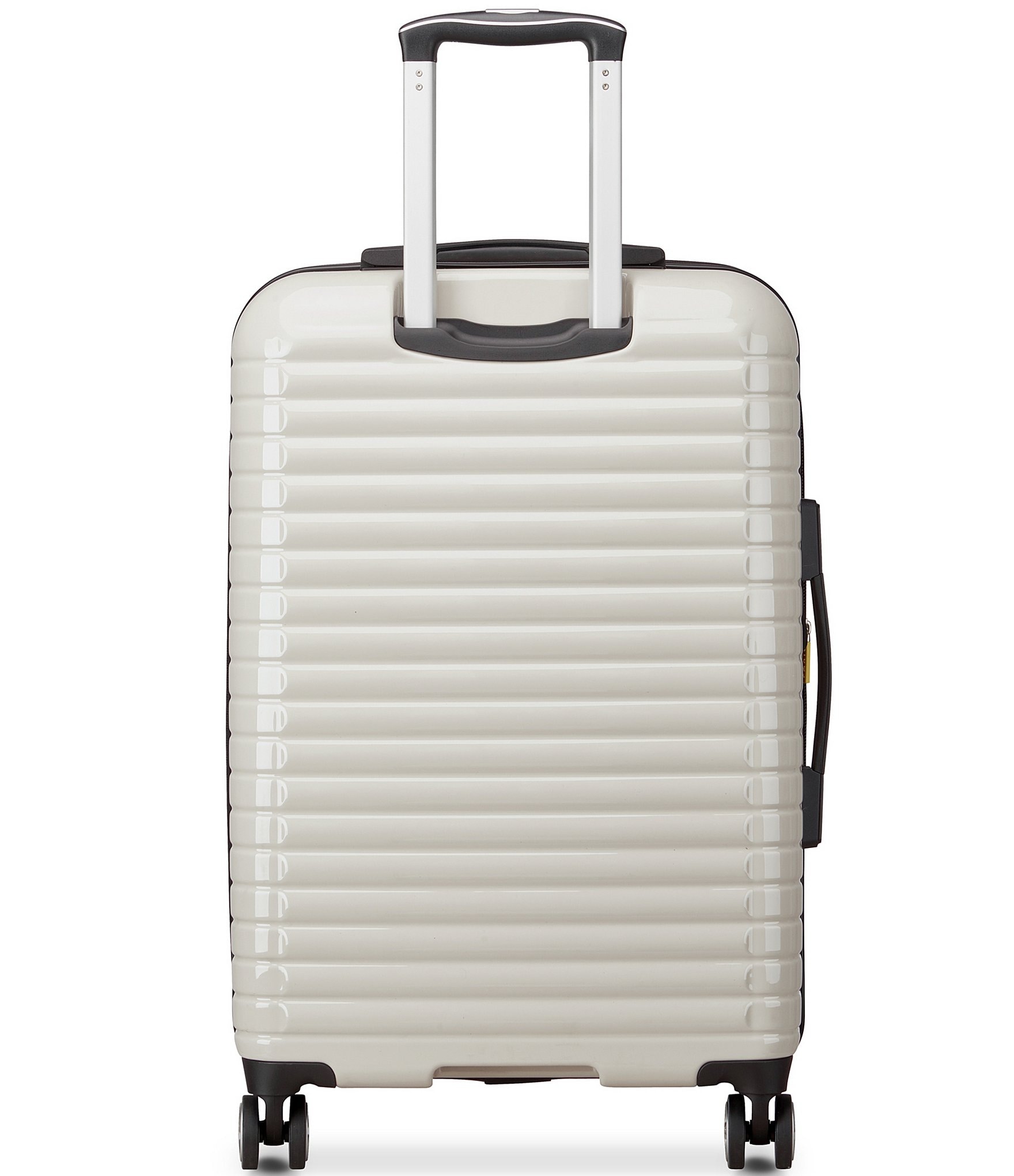 Delsey Paris Cruise 3.0 24#double; Expandable Upright Spinner Suitcase