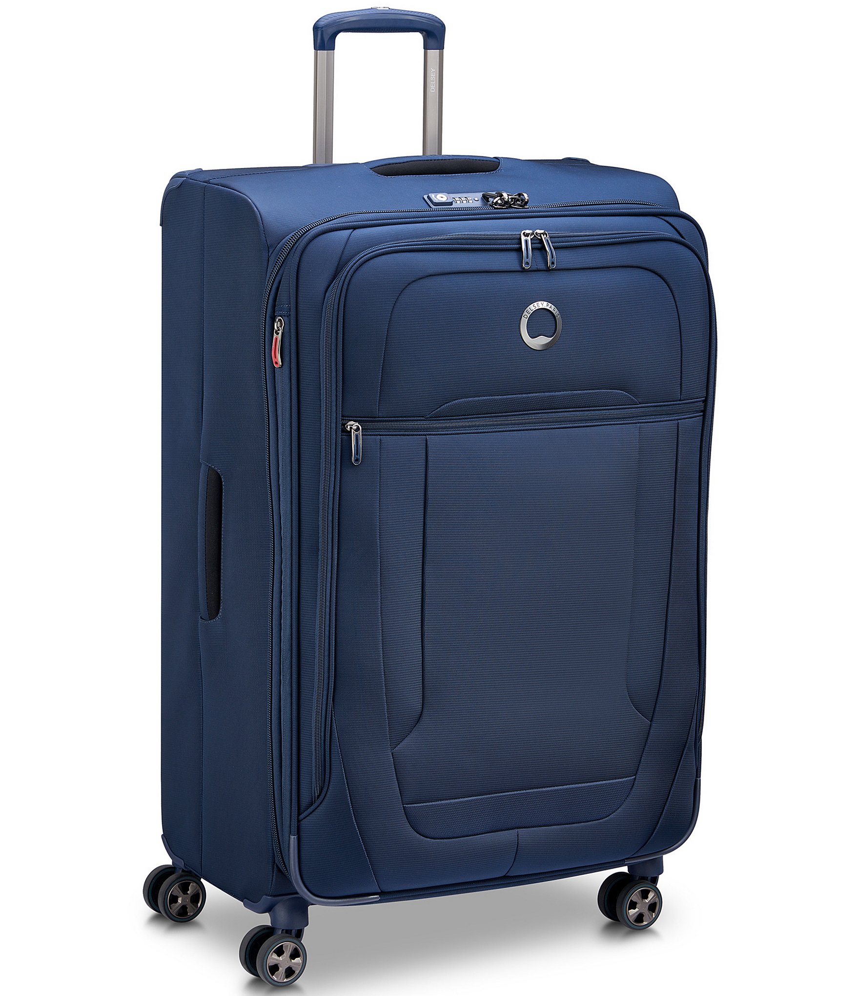 Delsey Paris Helium DLX Large Expandable Spinner