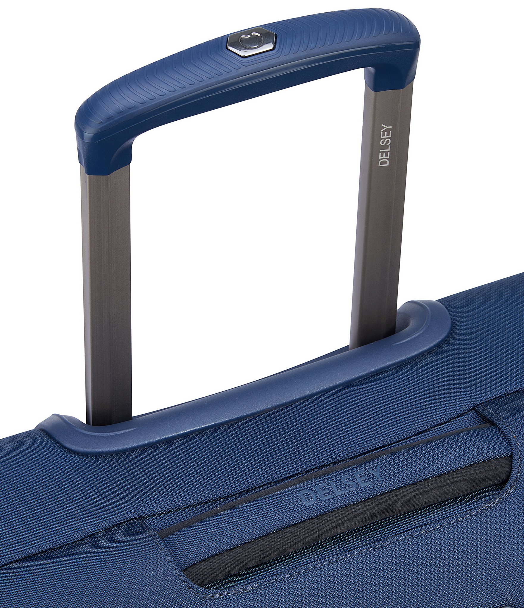 Delsey Paris Helium DLX Medium Expandable Spinner