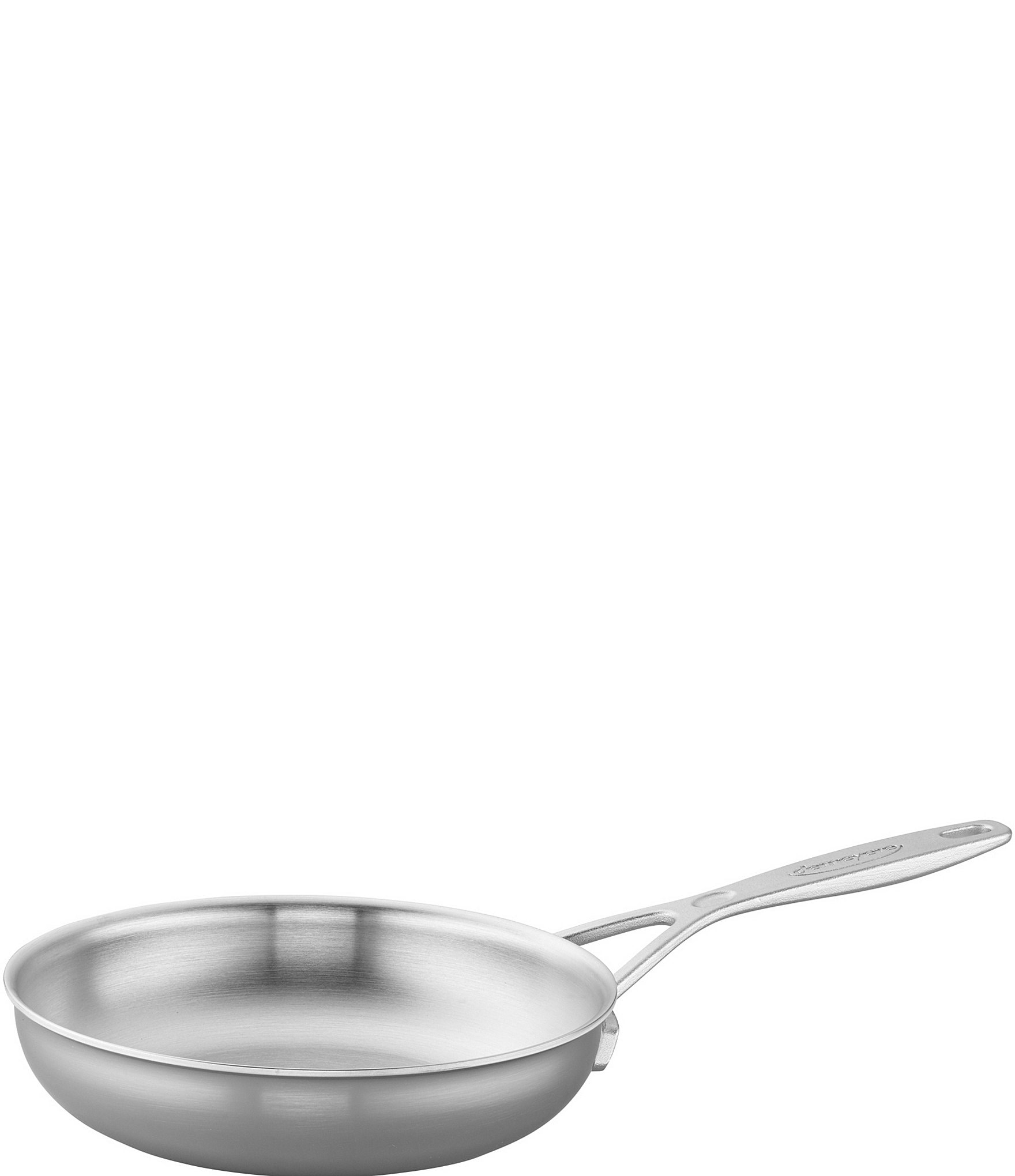 Demeyere Industry 5-Ply 8-inch Stainless Steel Fry Pan