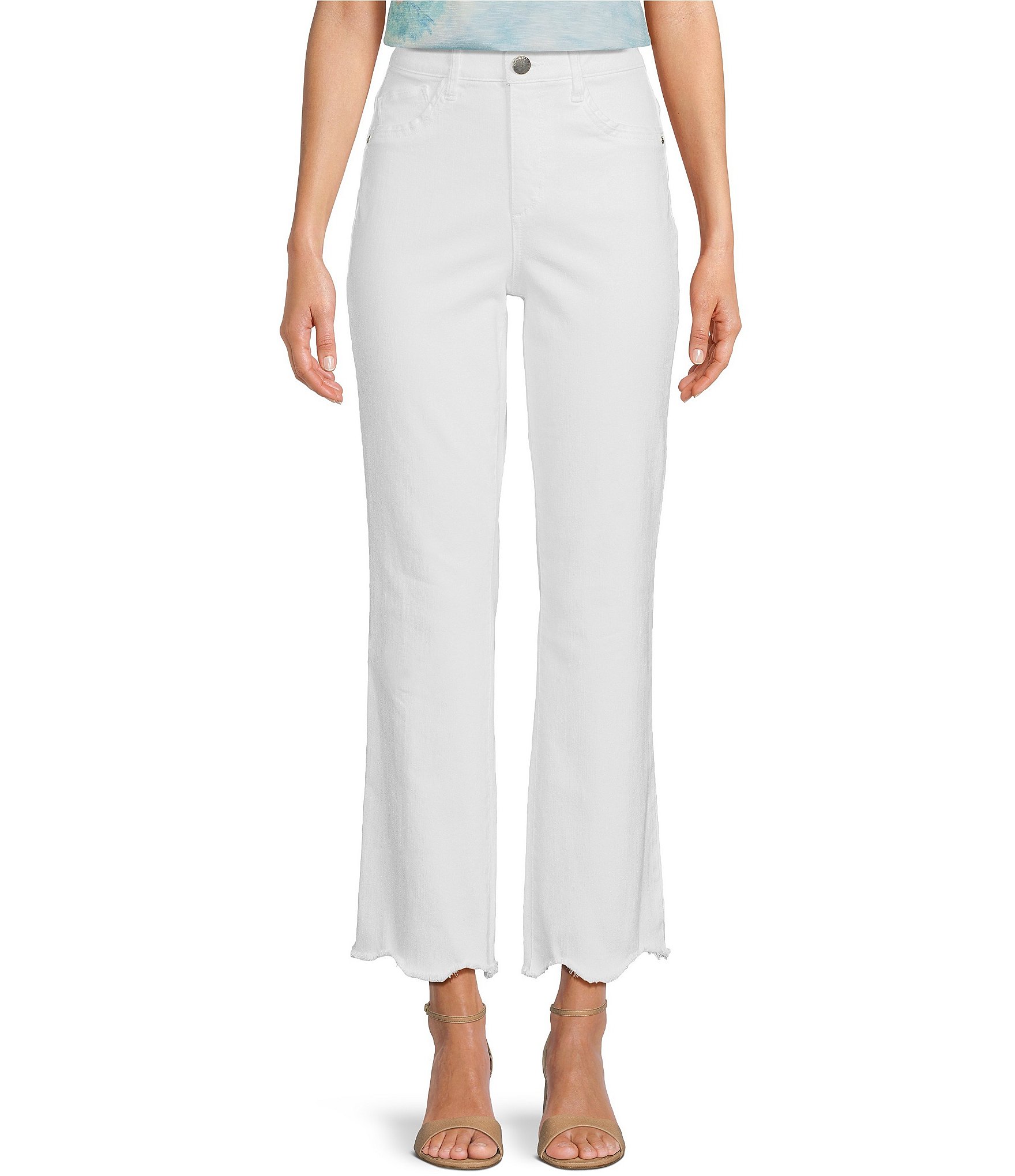 Democracy ab best sale solution white jeans