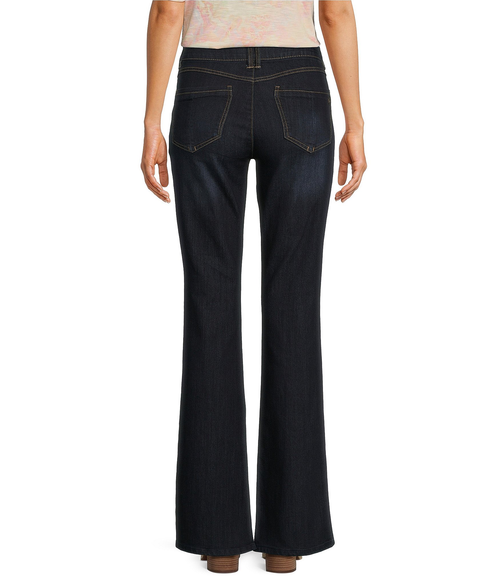 Democracy #double;Ab#double;solution® Itty Bitty Bootcut Jeans