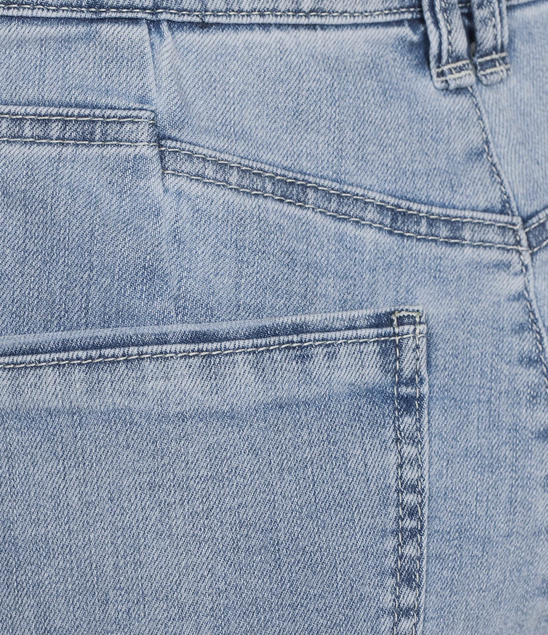 Democracy #double;Ab#double;solution® Skyrise Step Hem Wide Leg Jeans