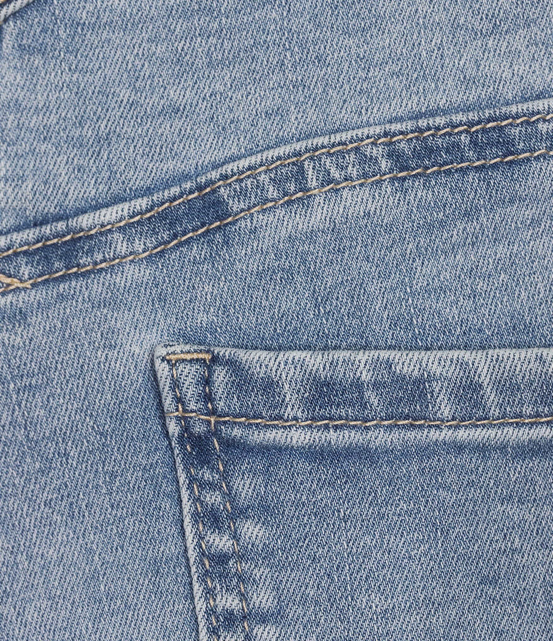 Democracy Denim #double;Ab#double;solution® High Rise Wide Leg Crop Pant