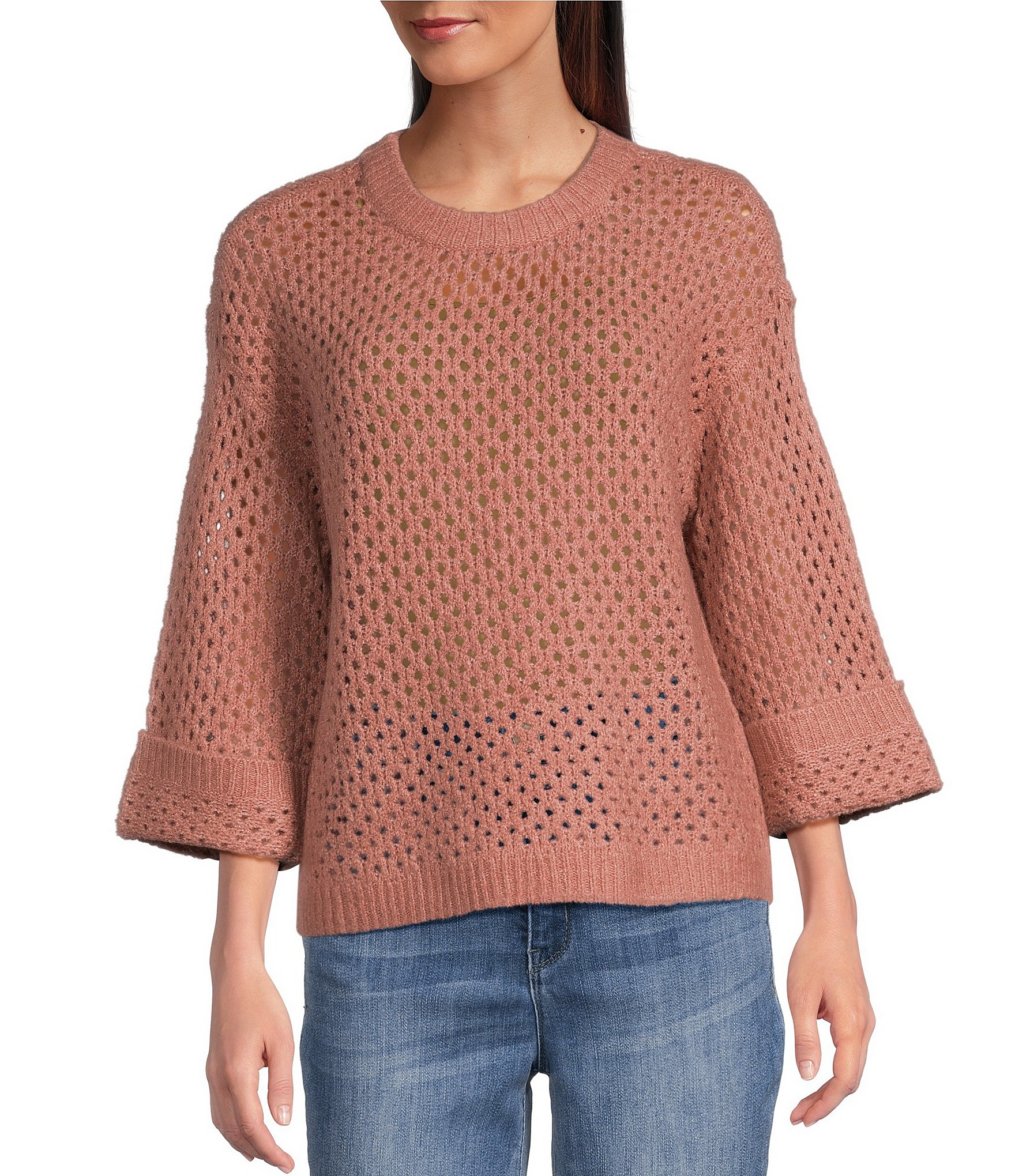 Dillards petite sweaters best sale