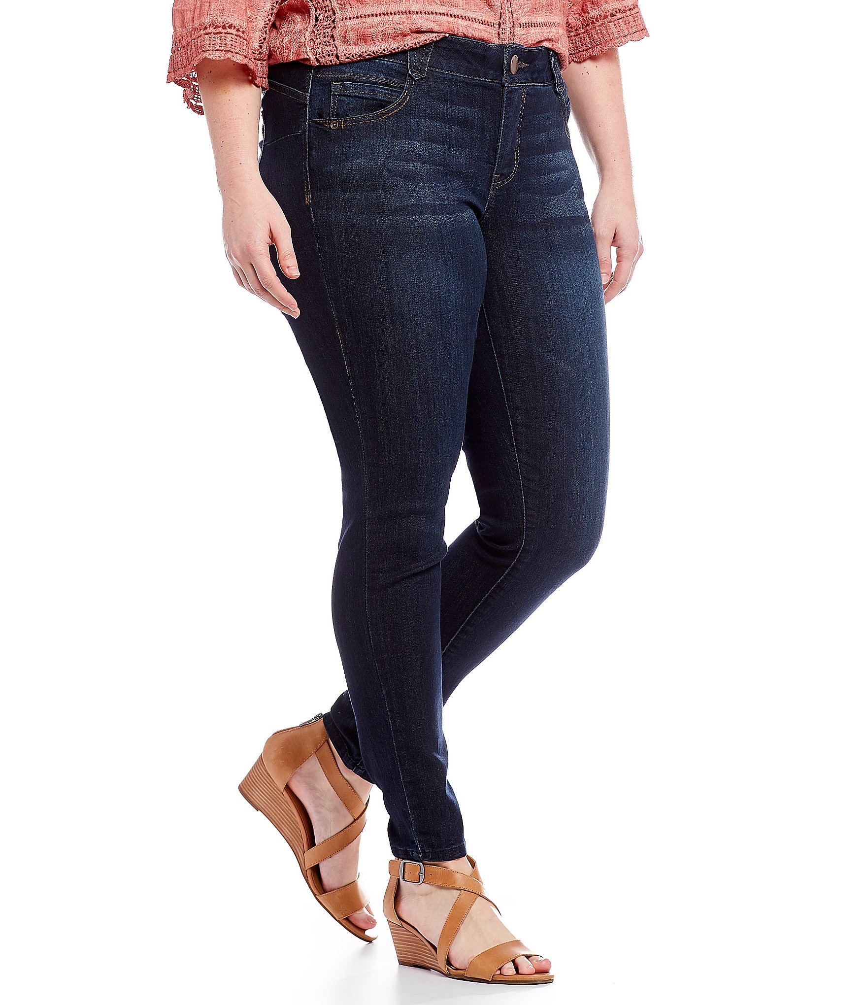 jeggings: Women's Plus Size Clothing