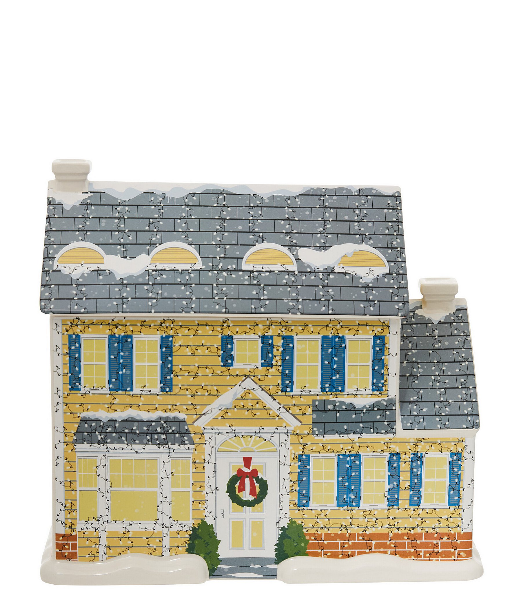 Department 56 Disney Ceramic Collection Stitch Holding Doll