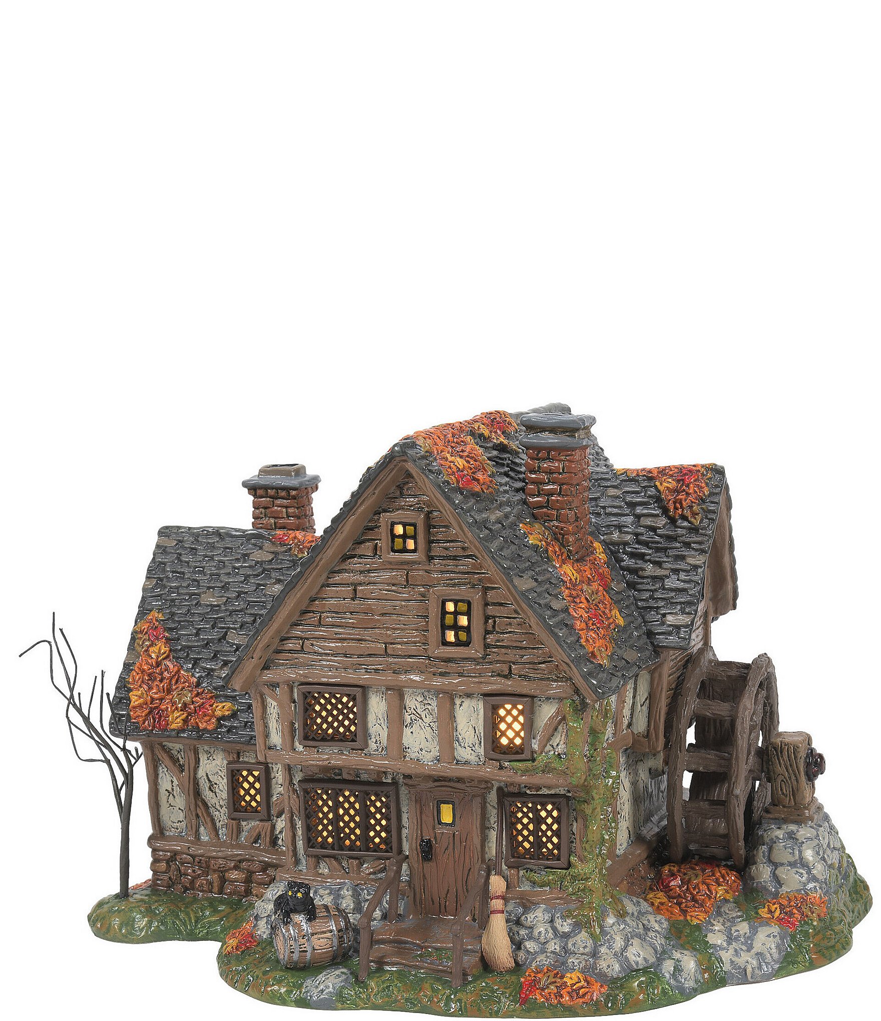 Department 56 Hocus Pocus The Sanderson Sister's Cottage Lit Building ...