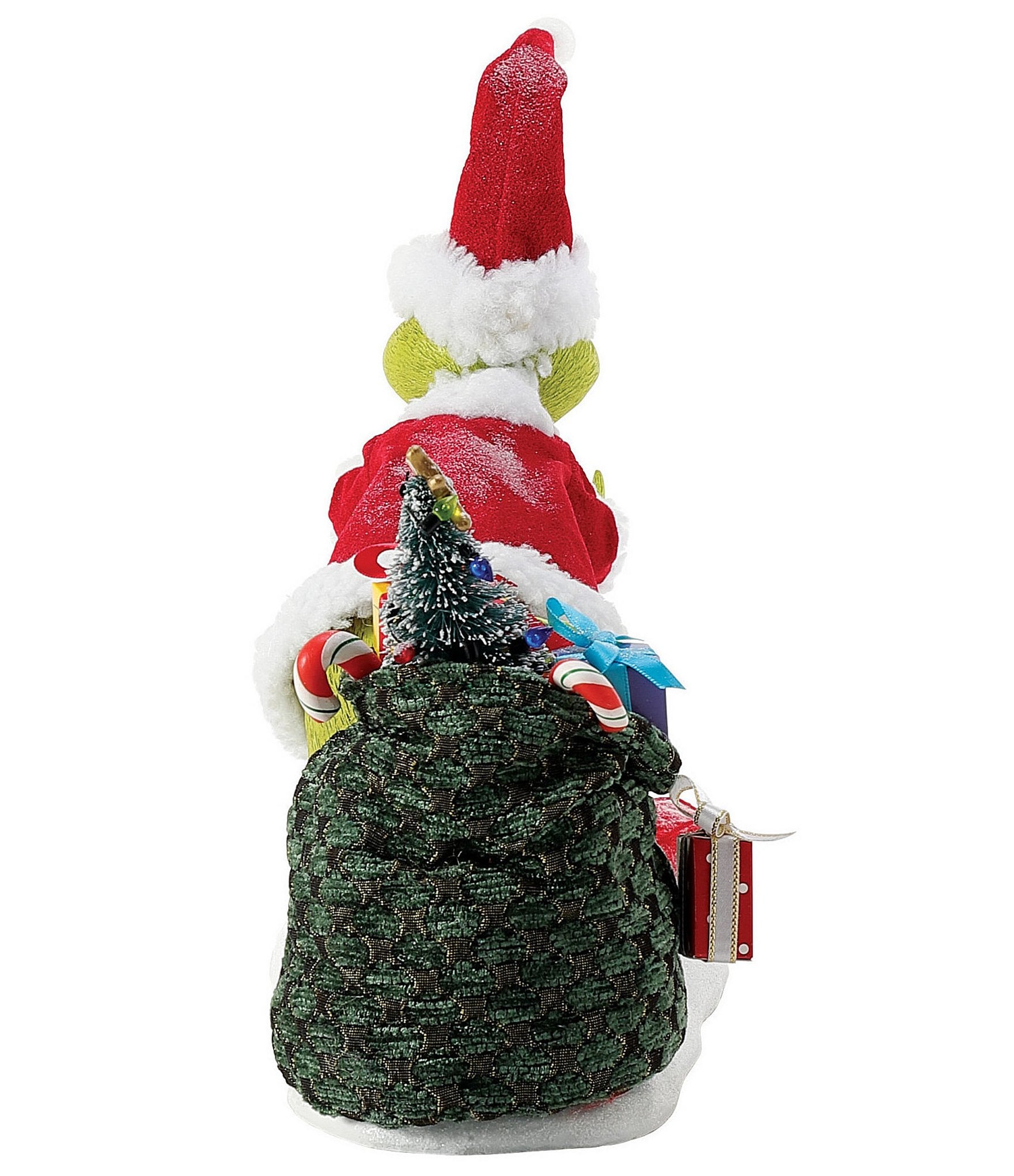 Department 56 Possible Dreams Grinch Reindeer Max Figurine