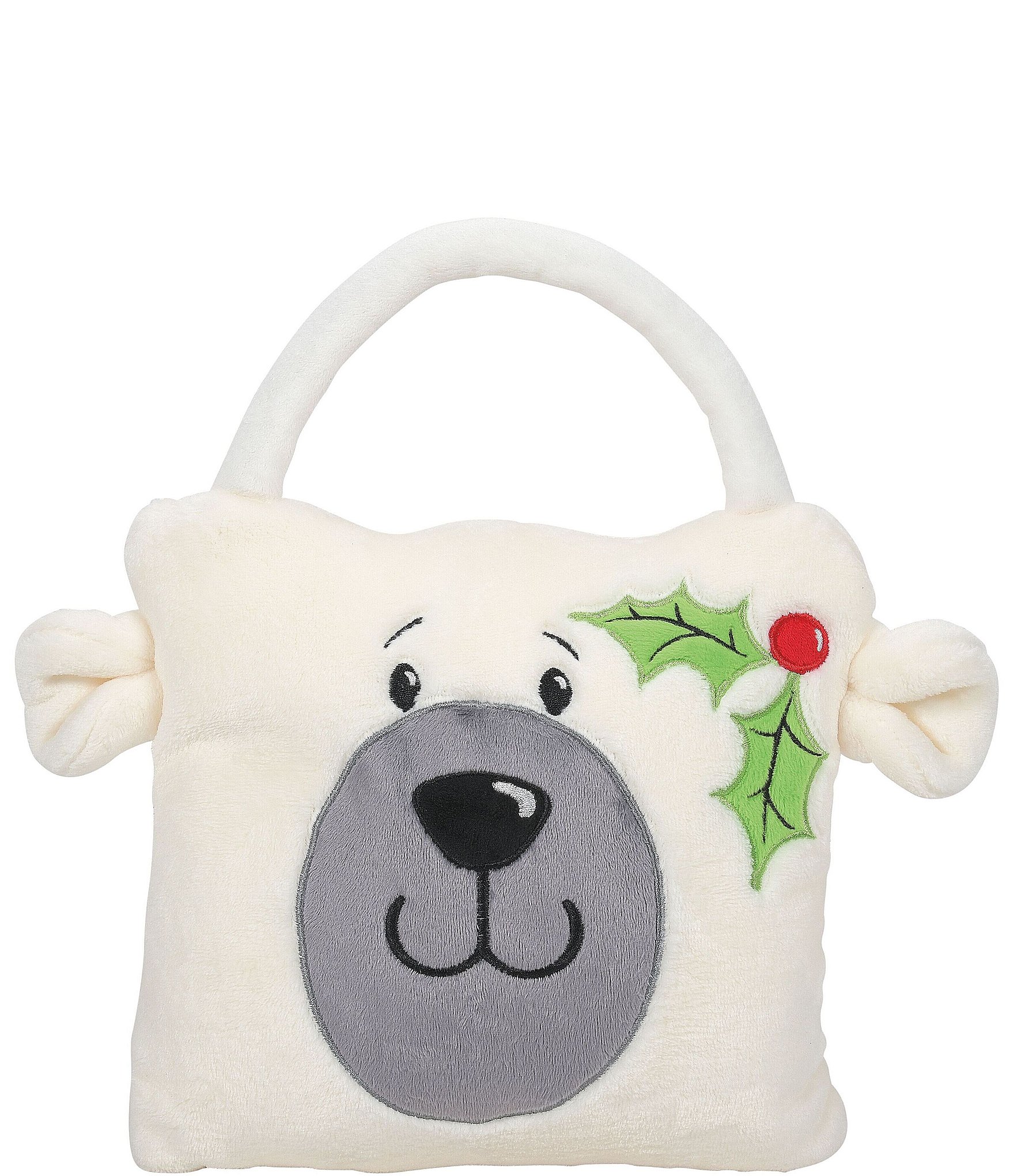 Department 56 Snowpinions Collection Polar Bear Travel Blanket