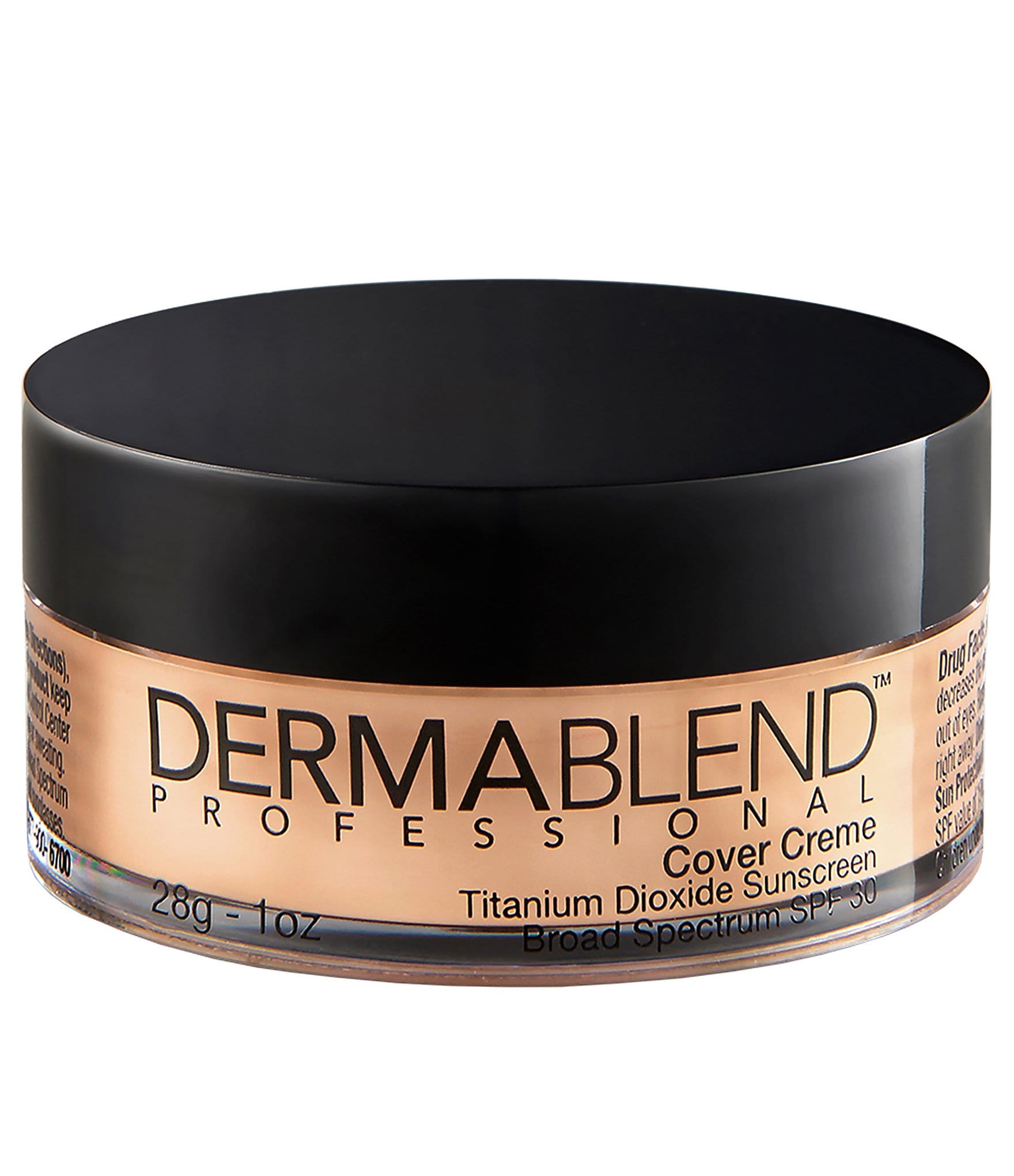 Dermablend Cover Creme Foundation SPF 30