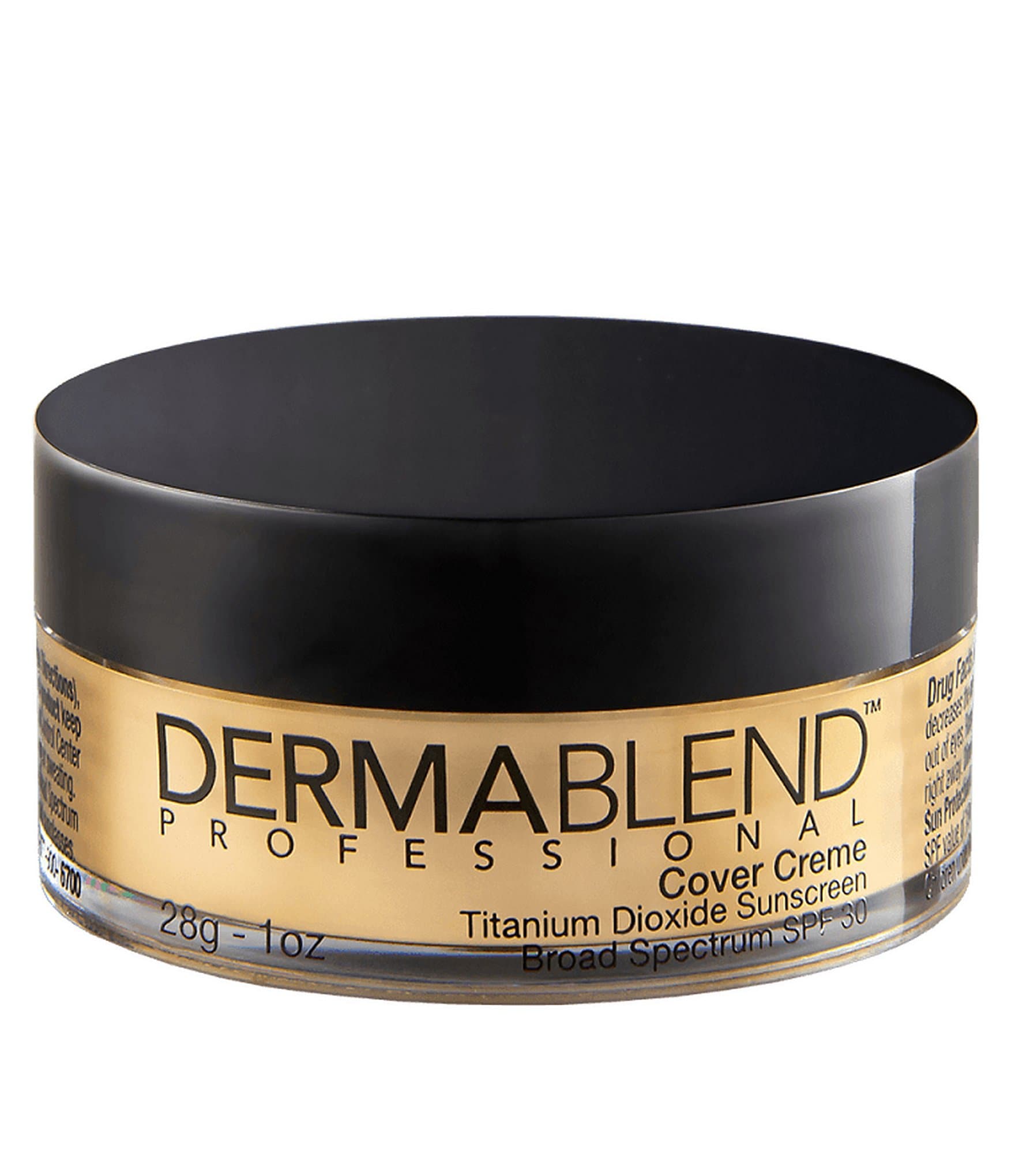 Dermablend Cover Creme Foundation SPF 30